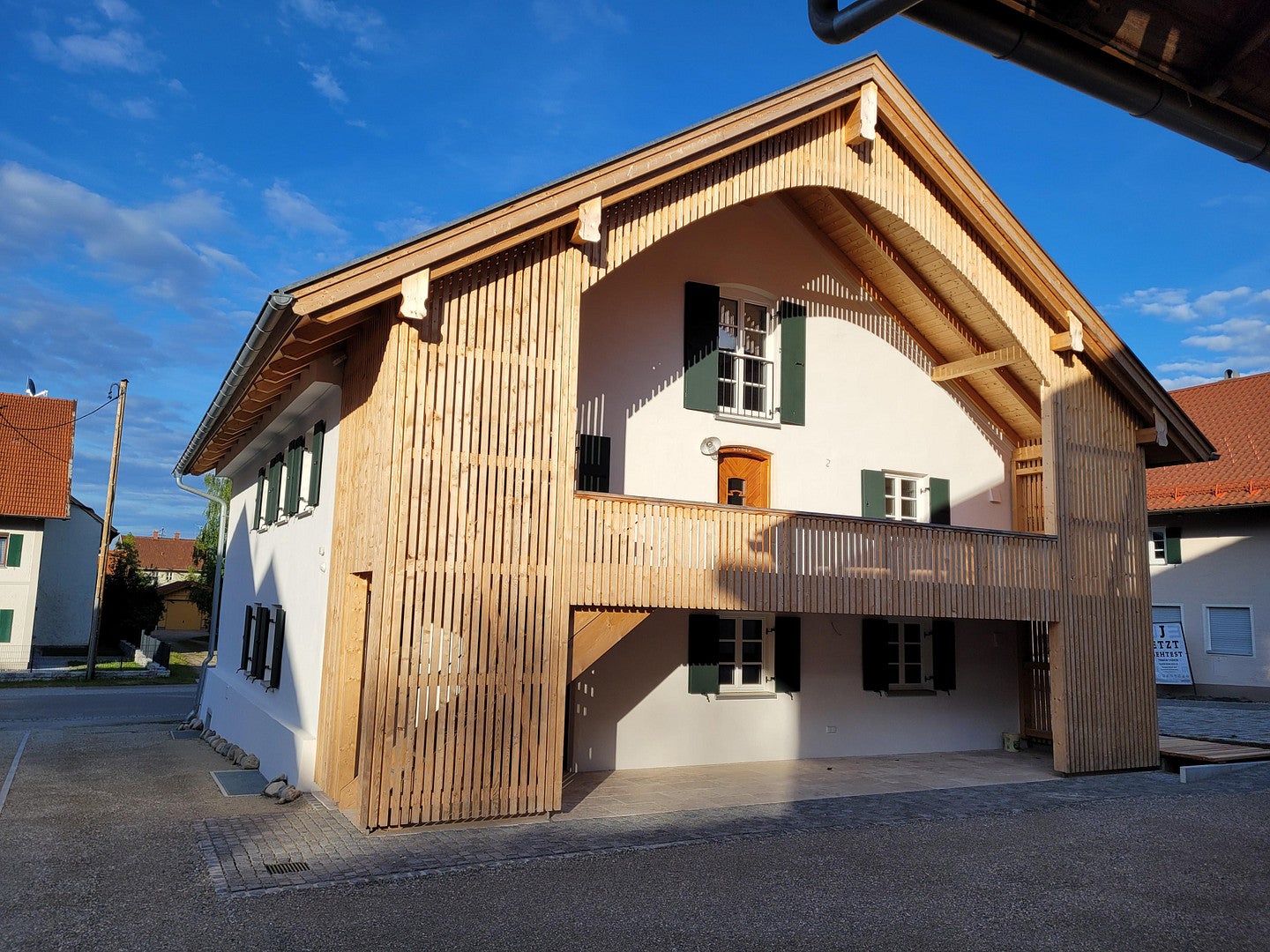 Wohnung Schulstraße in Fuchstal