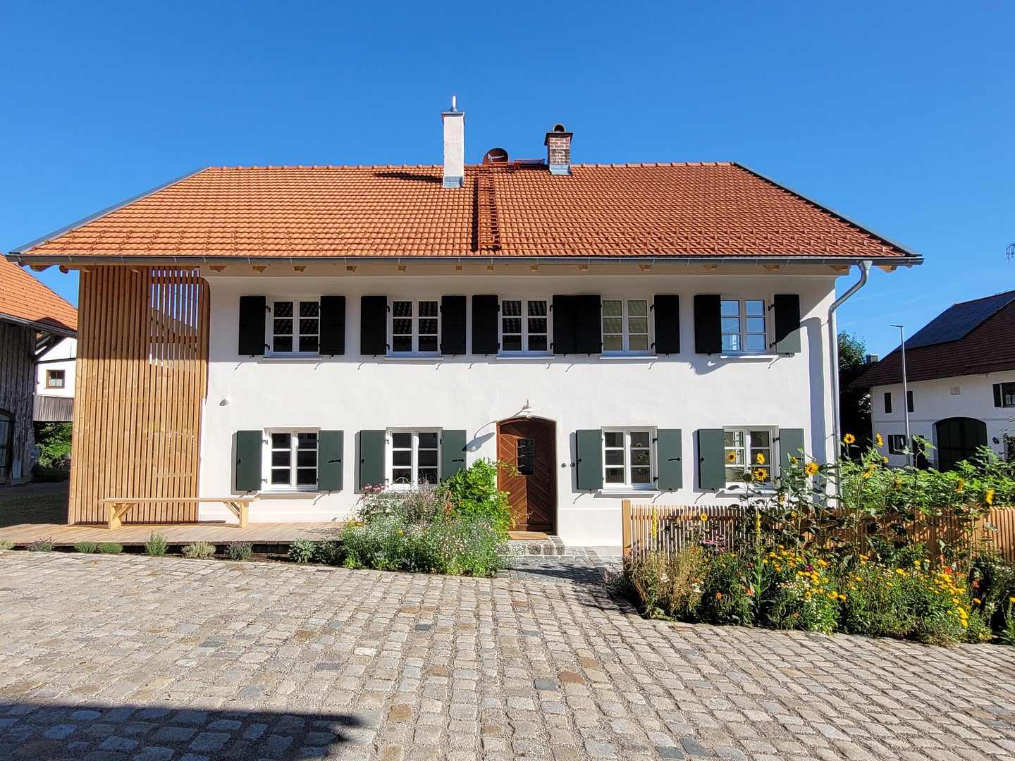 Wohnung Schulstraße in Fuchstal