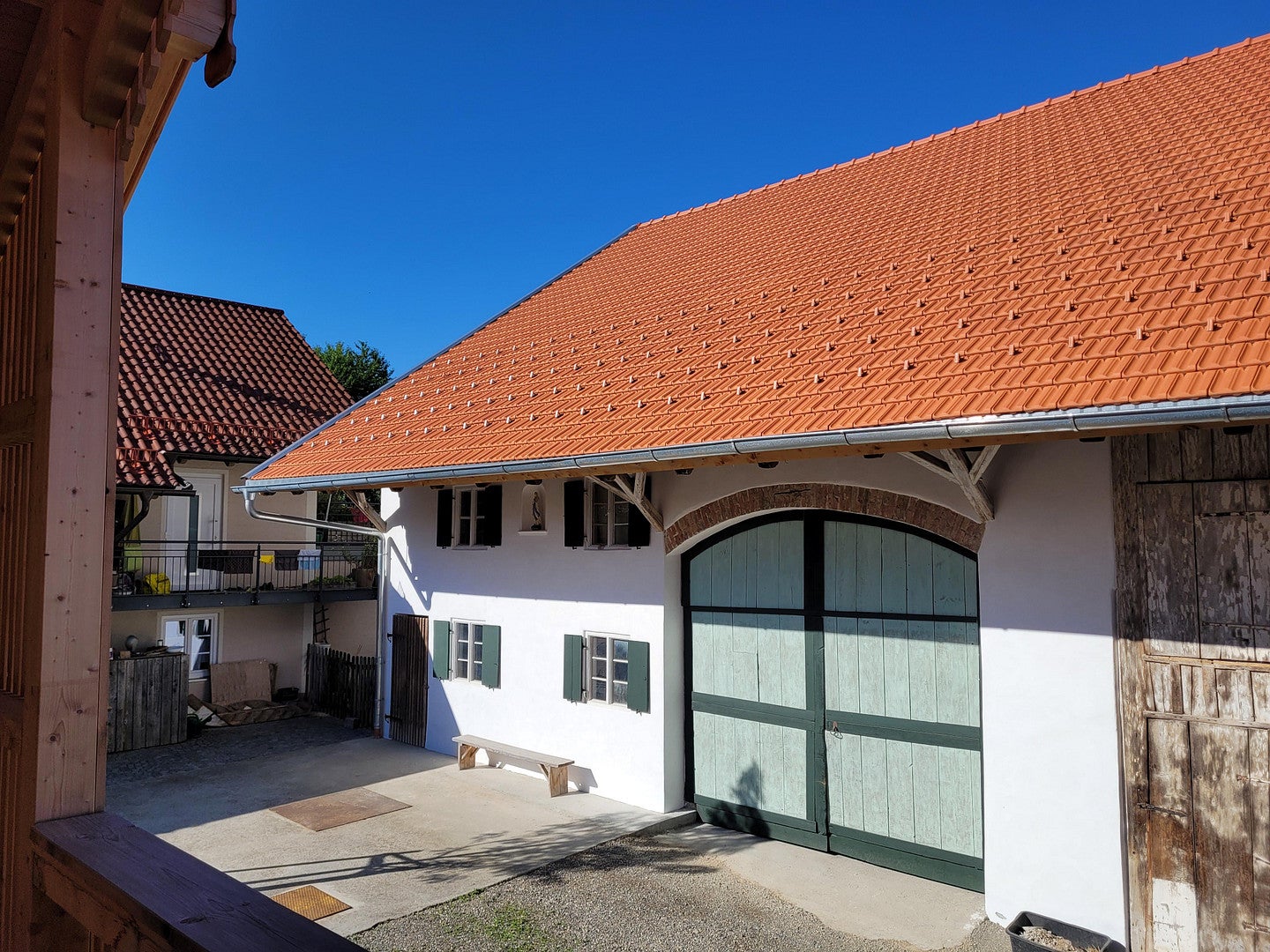 Wohnung Schulstraße in Fuchstal