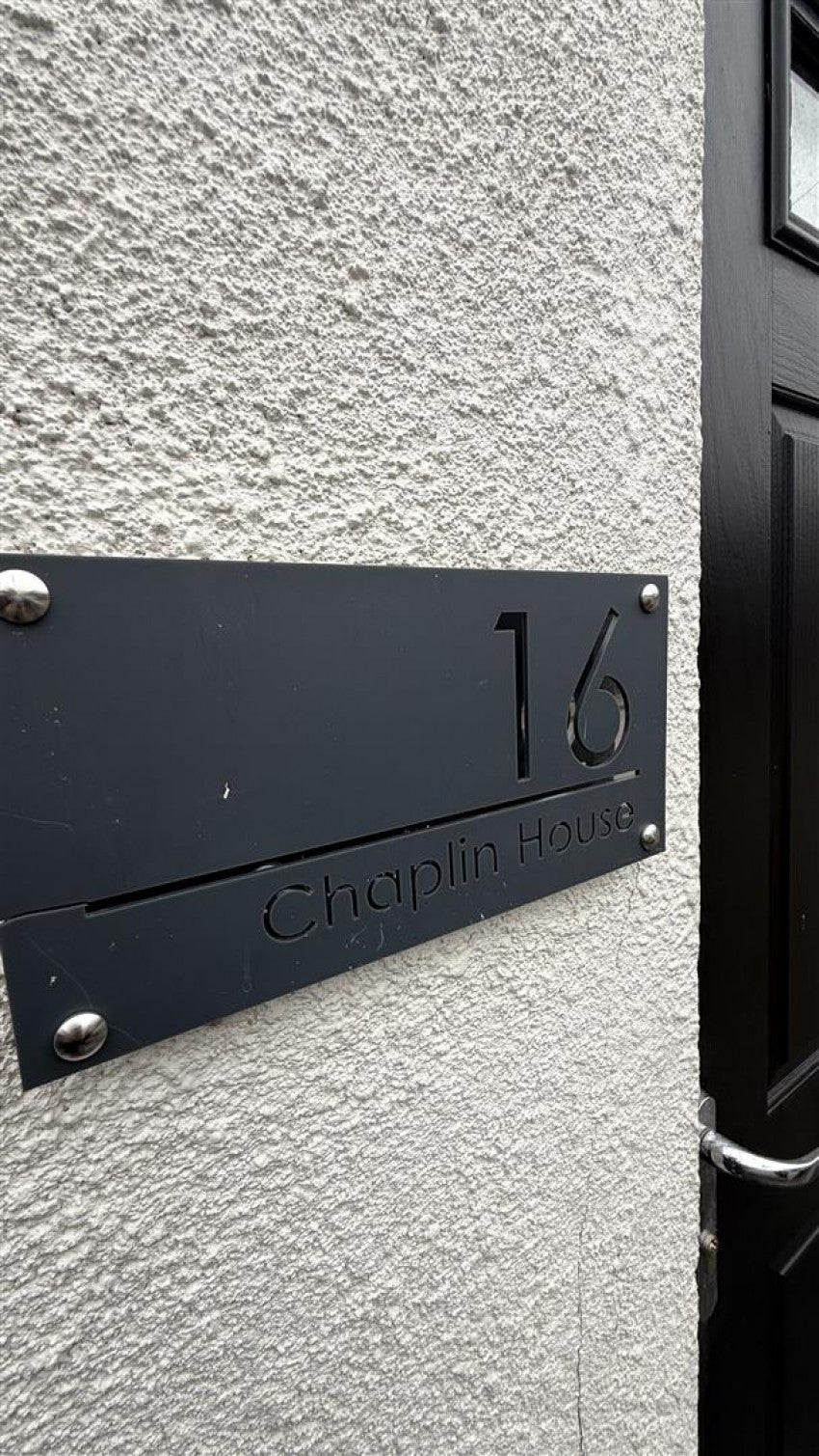 Flat Smith Street in Warrington