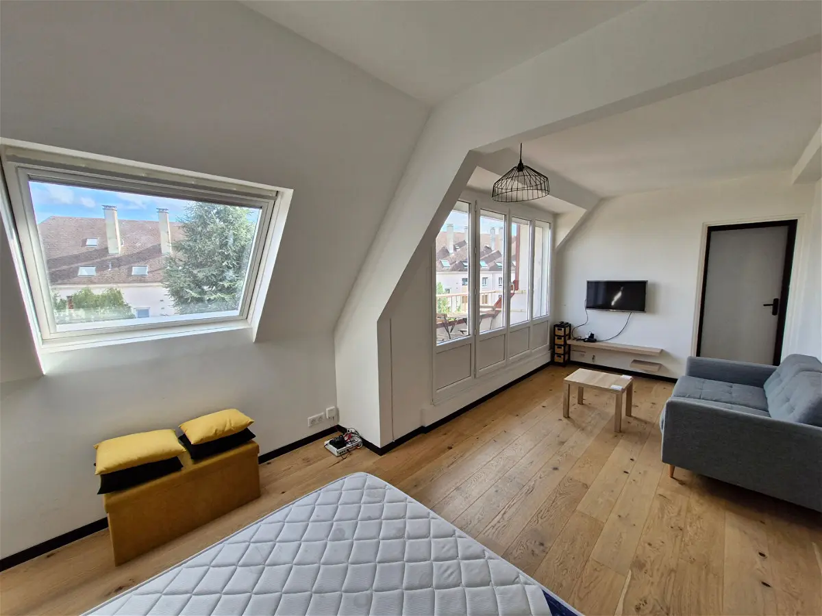 Flat Rue d'Ardillière in Auxerre