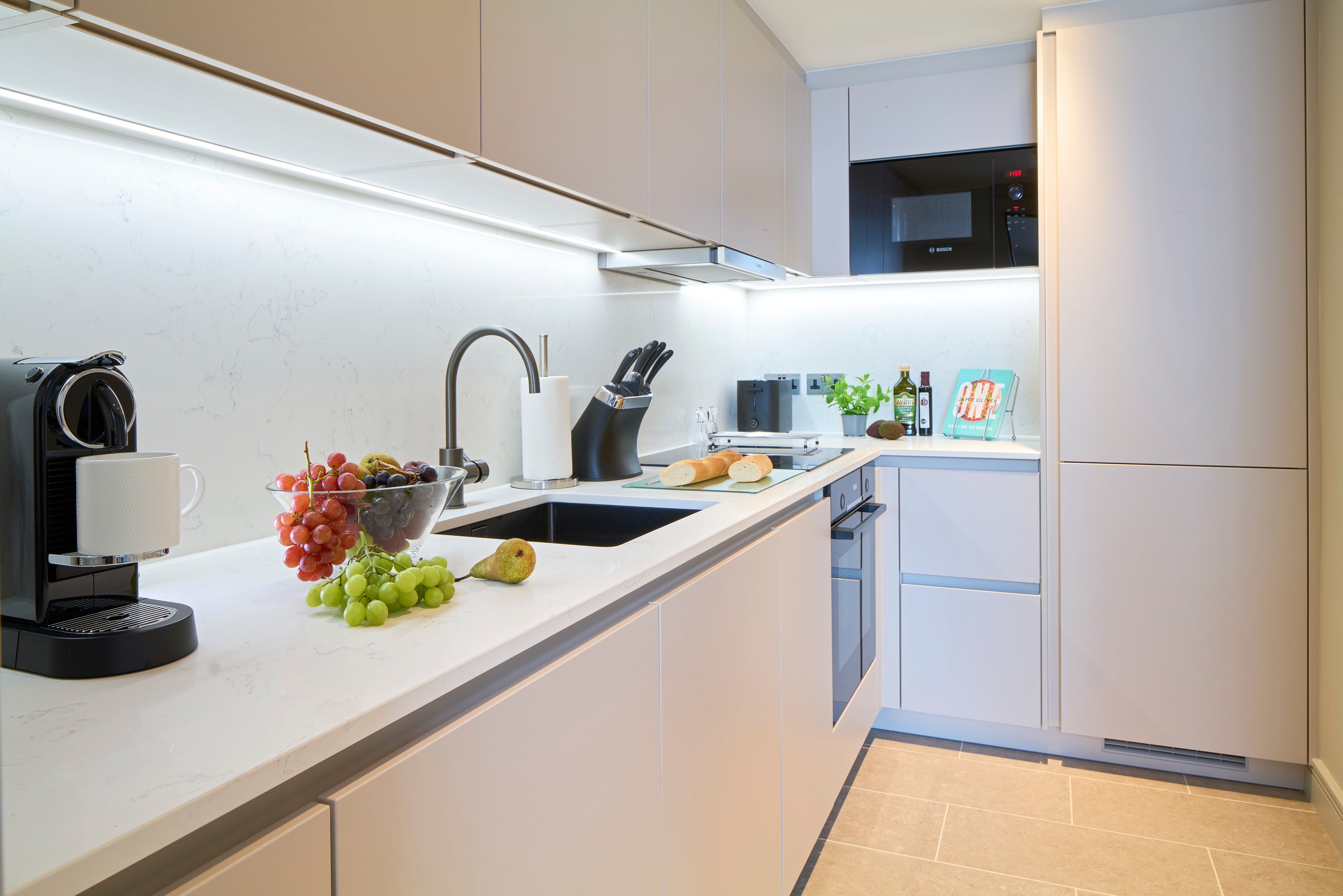 Flat Wilbraham Place in Greater London
