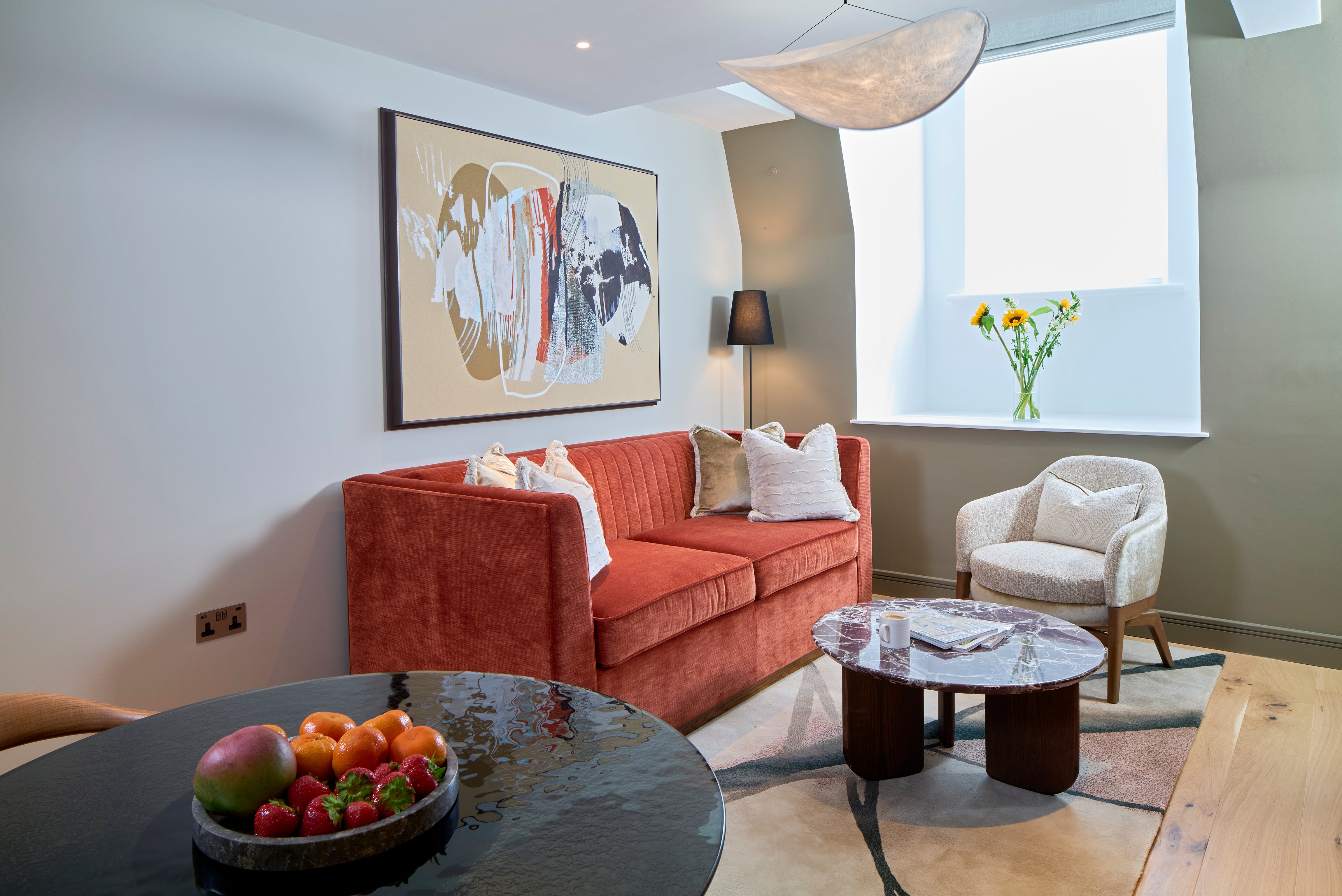 Flat Wilbraham Place in Greater London