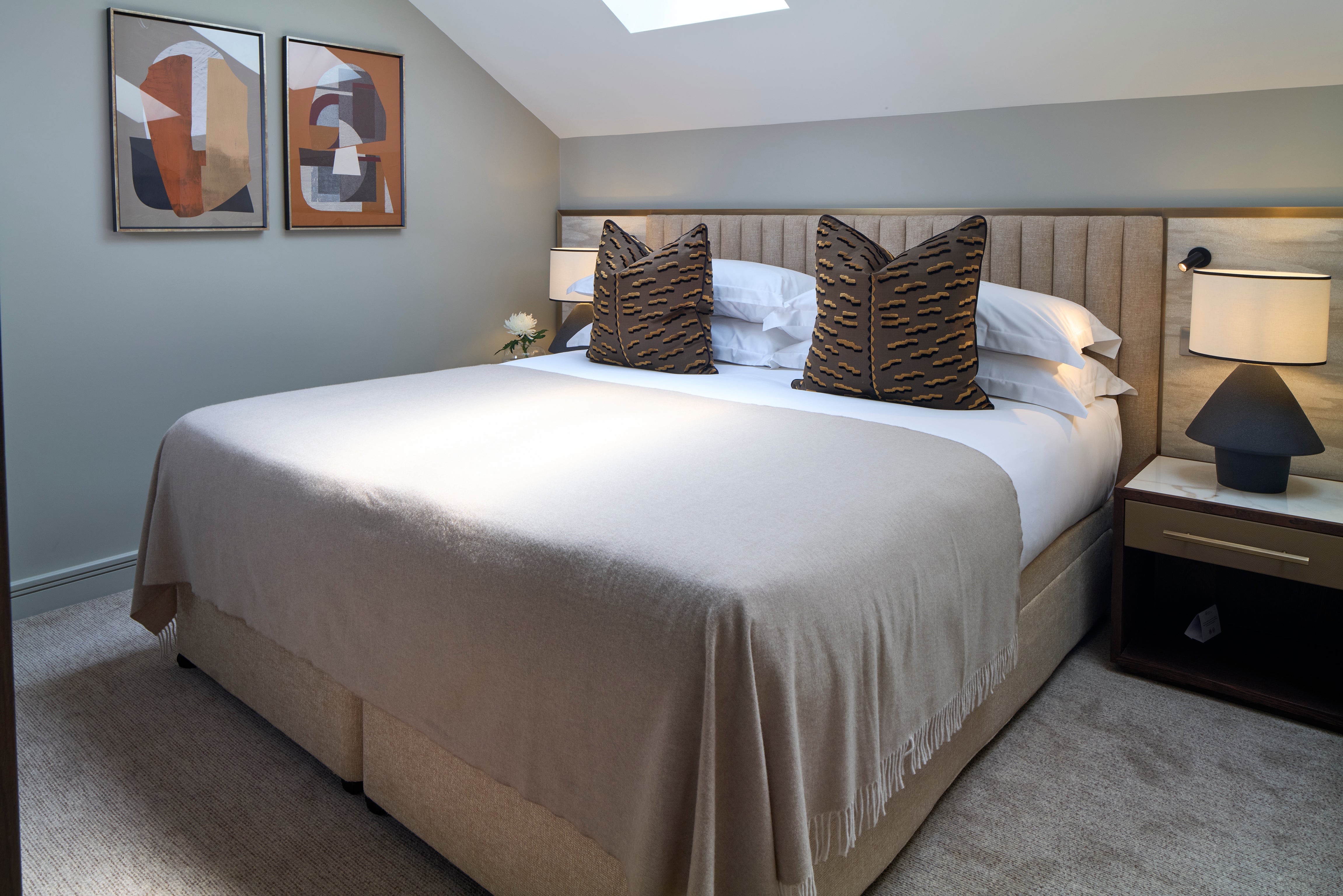 Flat Wilbraham Place in Greater London