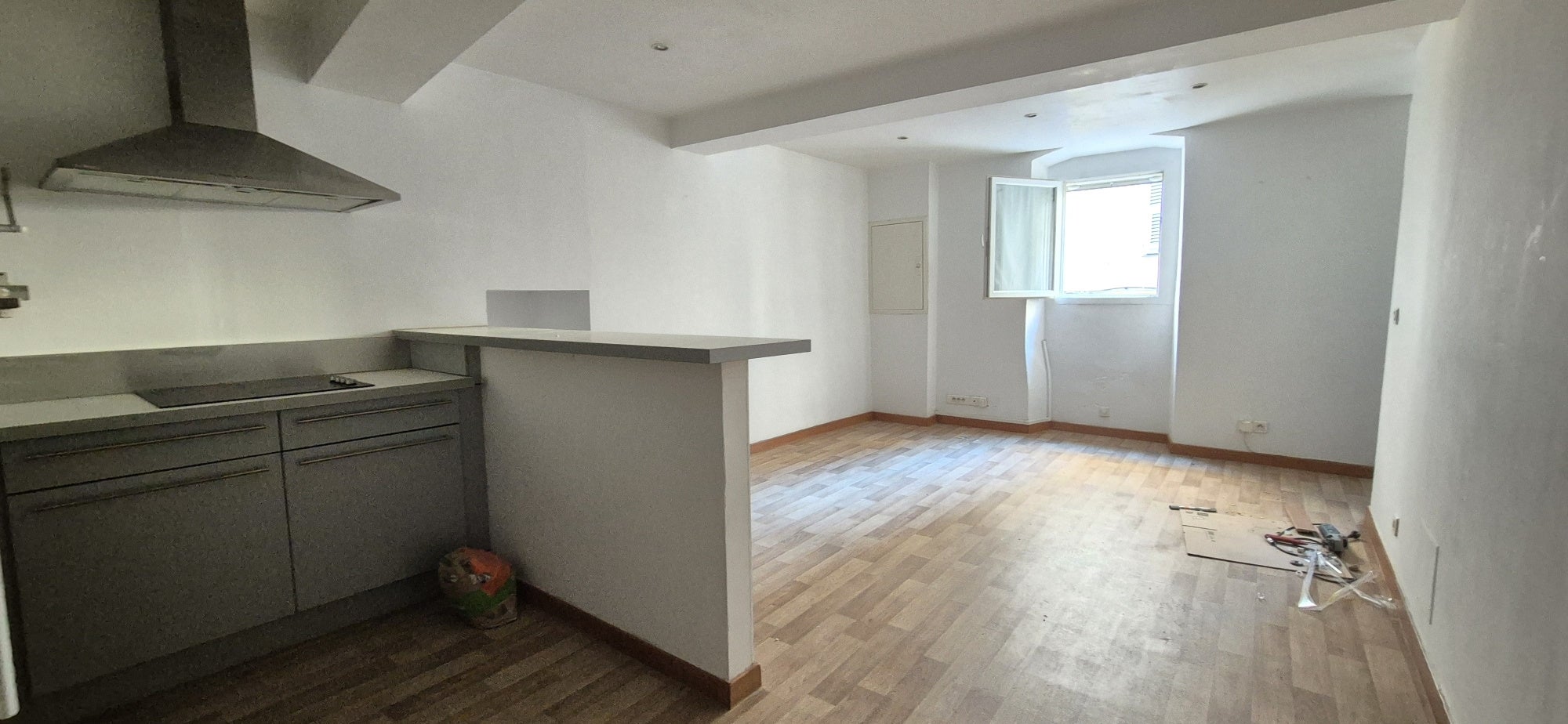 Flat Rue Cardinal Fesch in Ajaccio