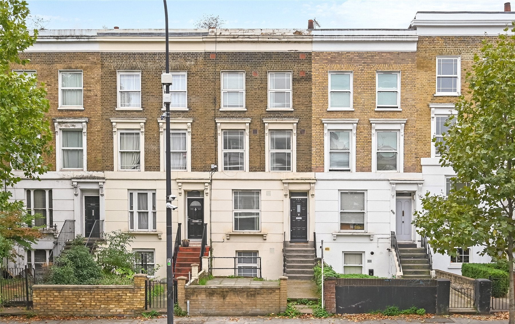 House New Cross Road in Greater London
