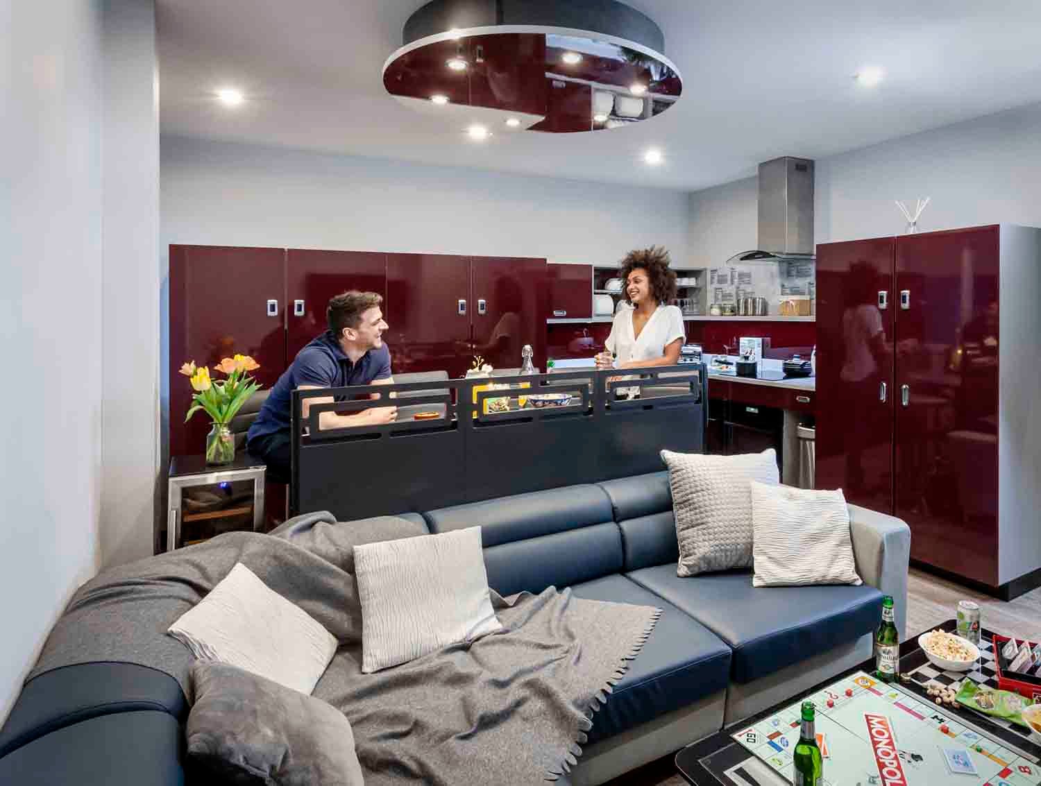 Room Baxter Gate in Charnwood