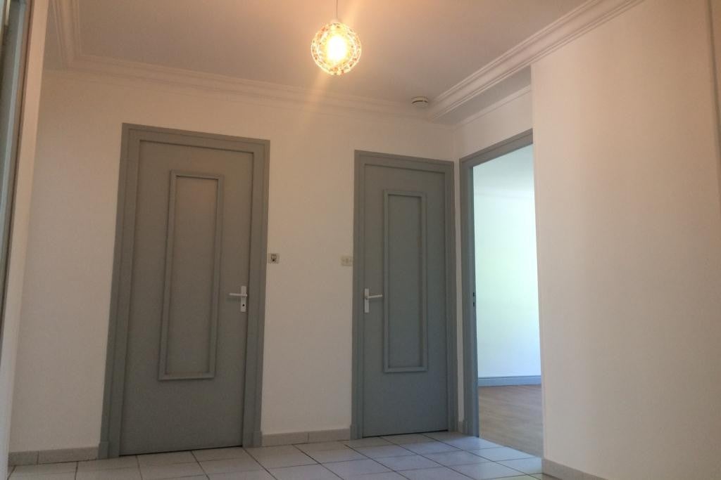Appartement Boulevard Maréchal Joffre à Grenoble