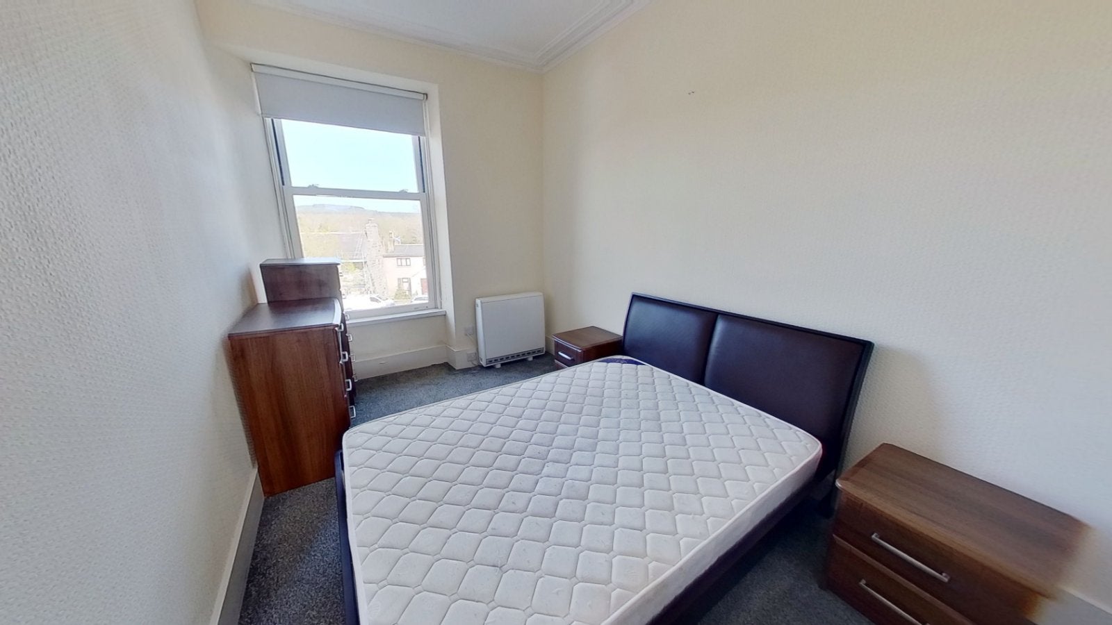 Flat Market Place in Inverurie
