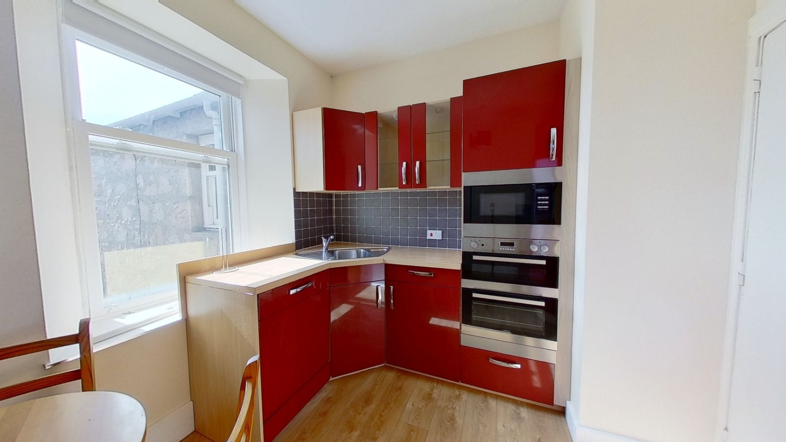 Flat Market Place in Inverurie