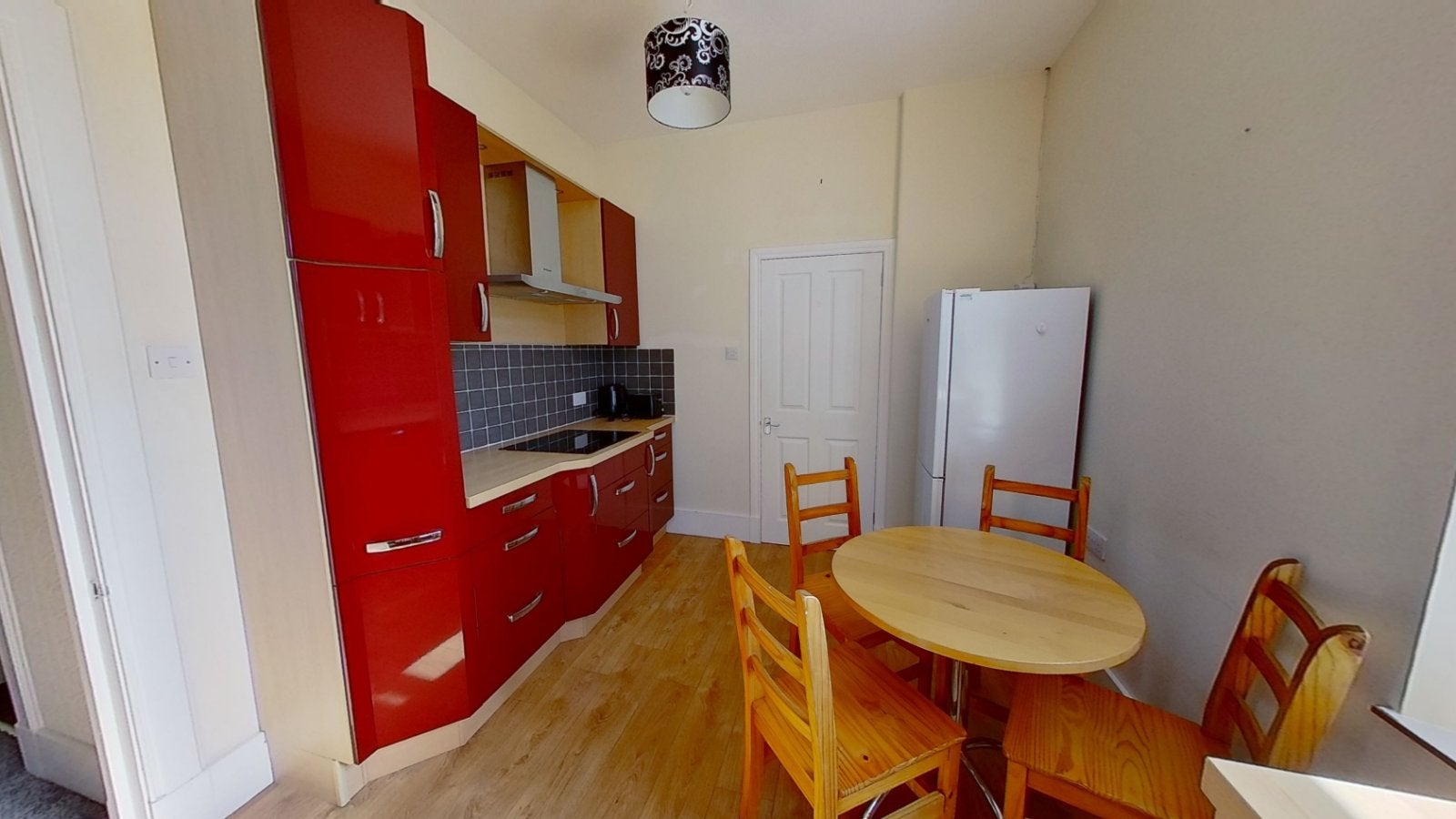 Flat Market Place in Inverurie