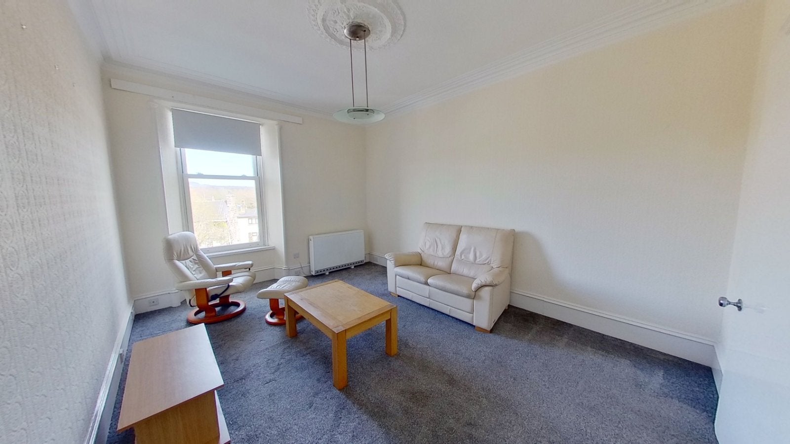 Flat Market Place in Inverurie