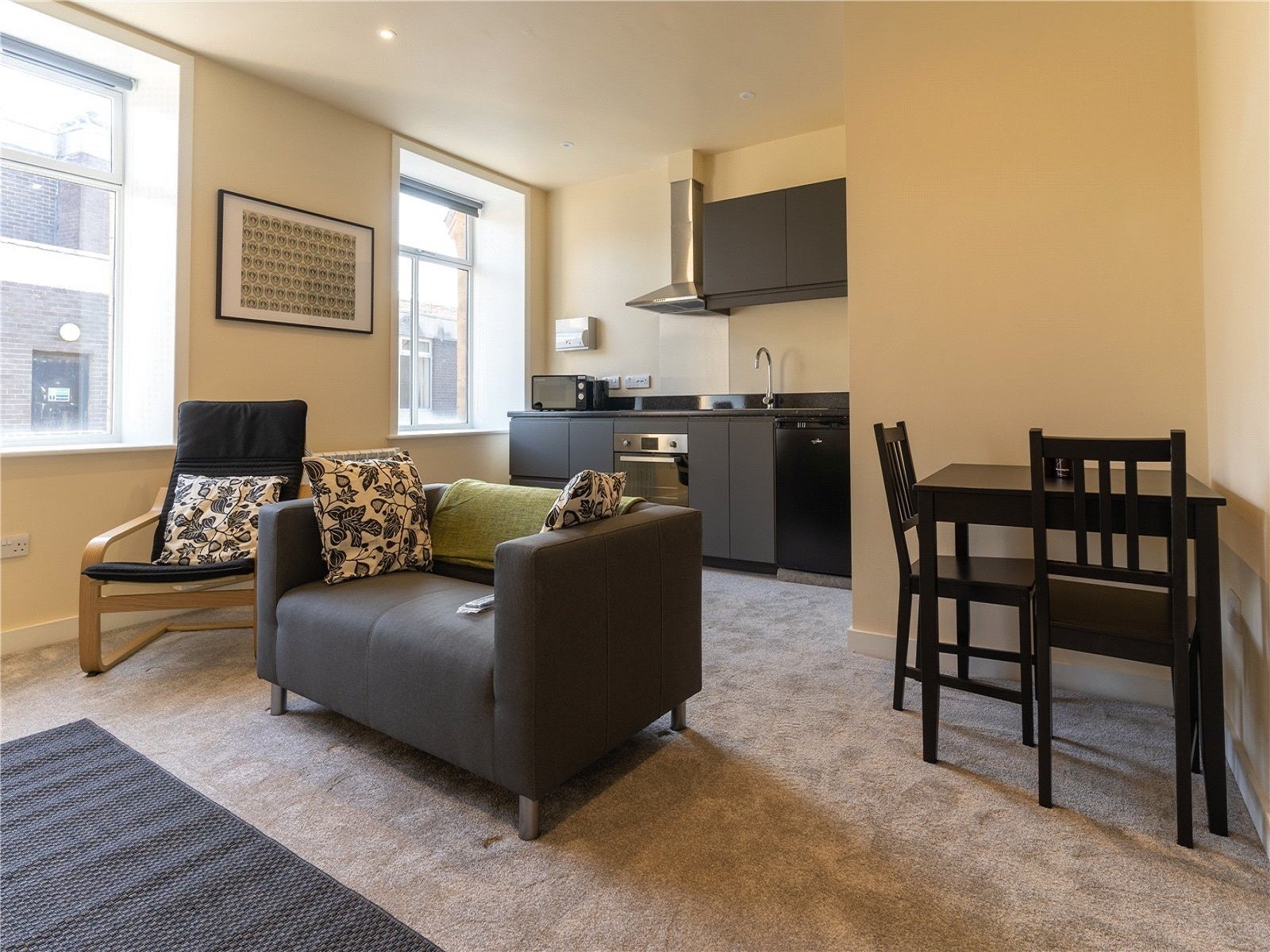 Flat Chancery Lane in Kirklees