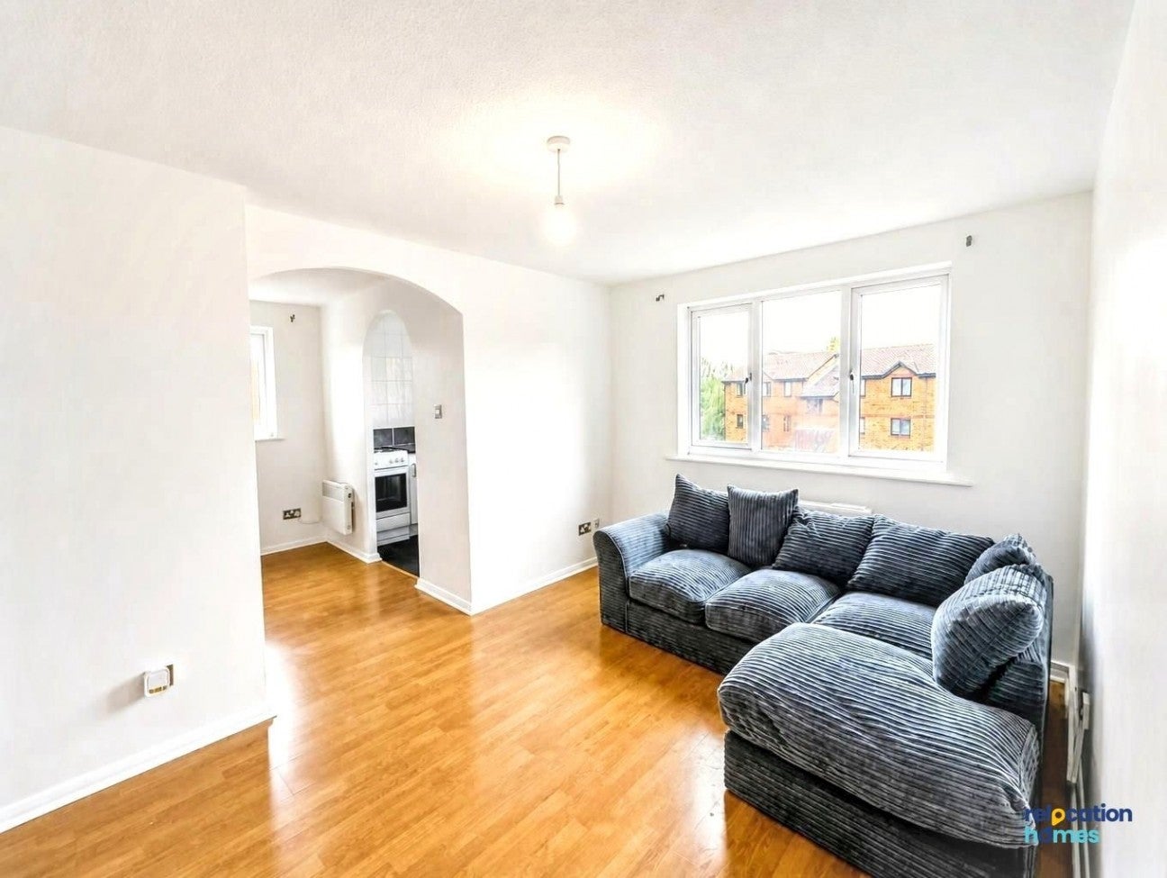 Flat Charlton Road in Greater London