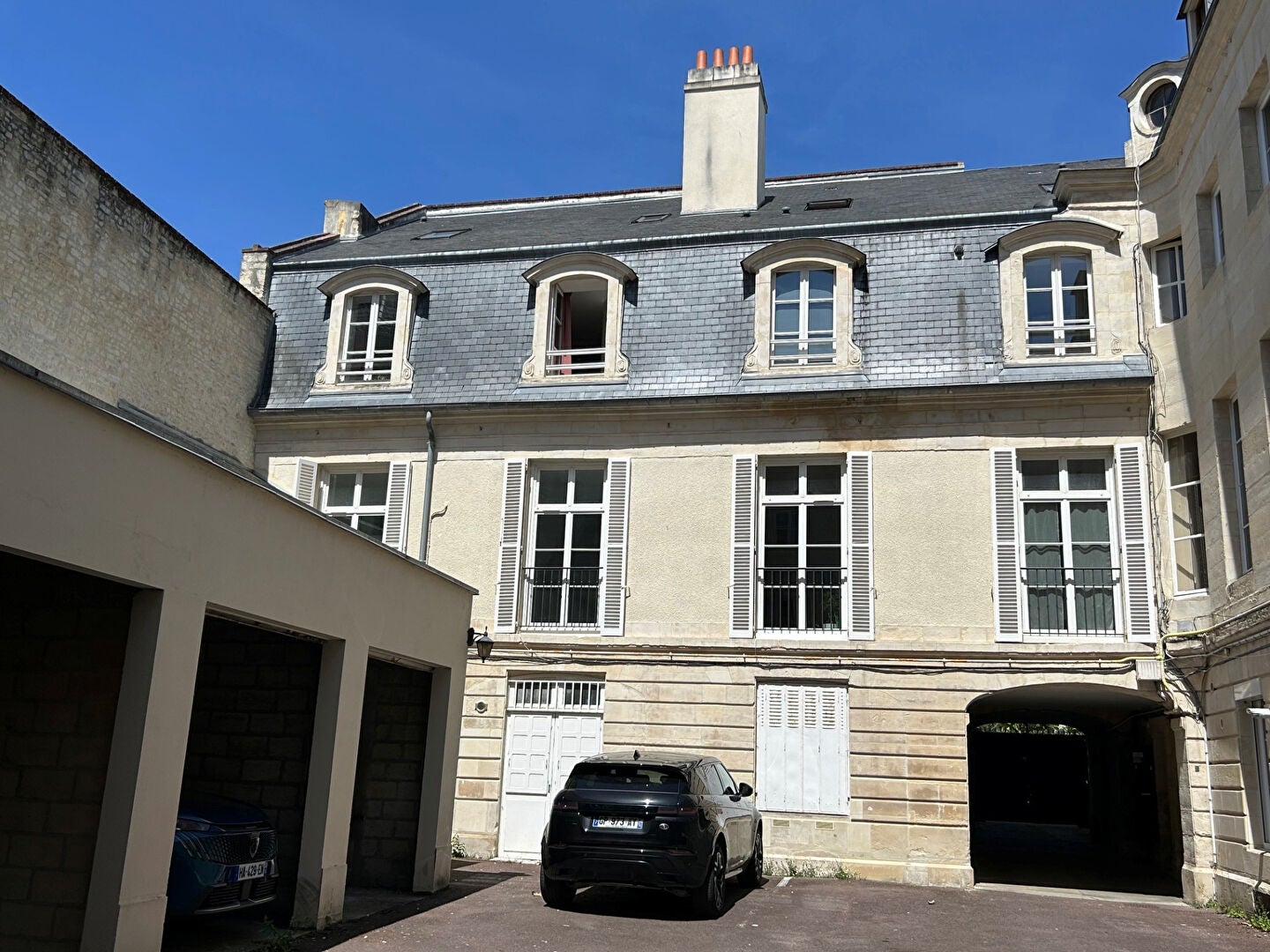 Appartement Rue Eugène Boudin à Caen