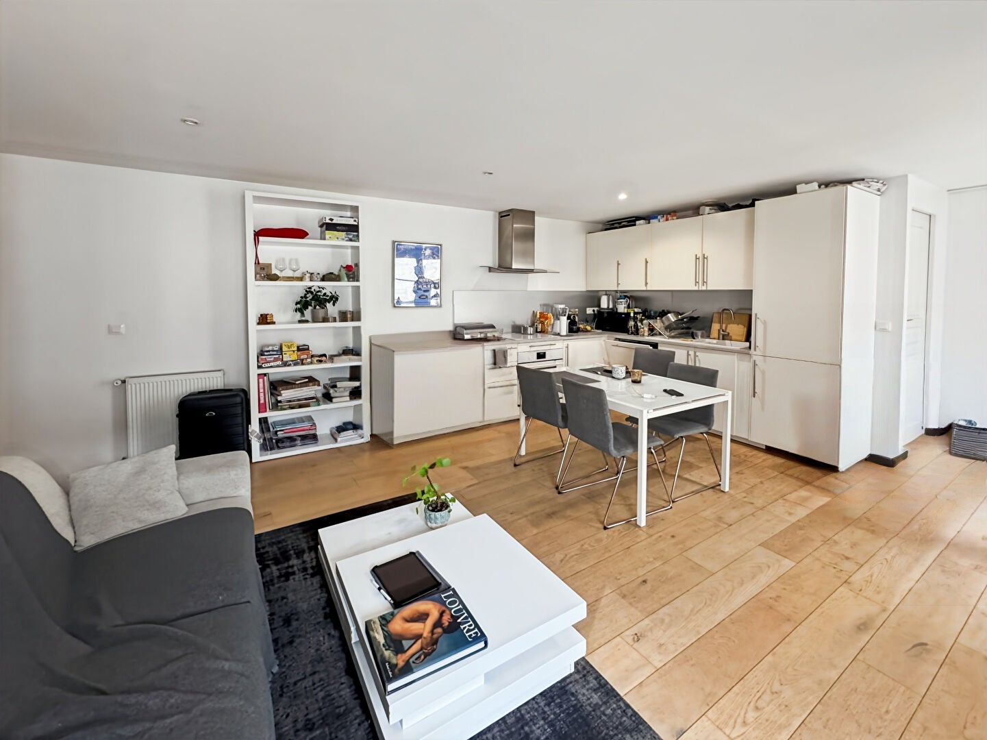 Appartement Rue Eugène Boudin à Caen
