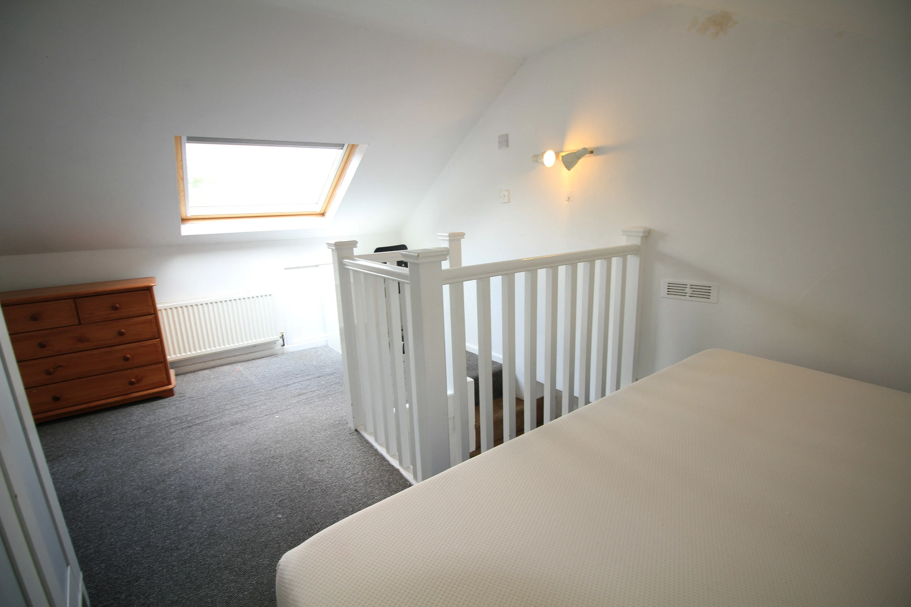 Room Cromwell Street in Nottingham