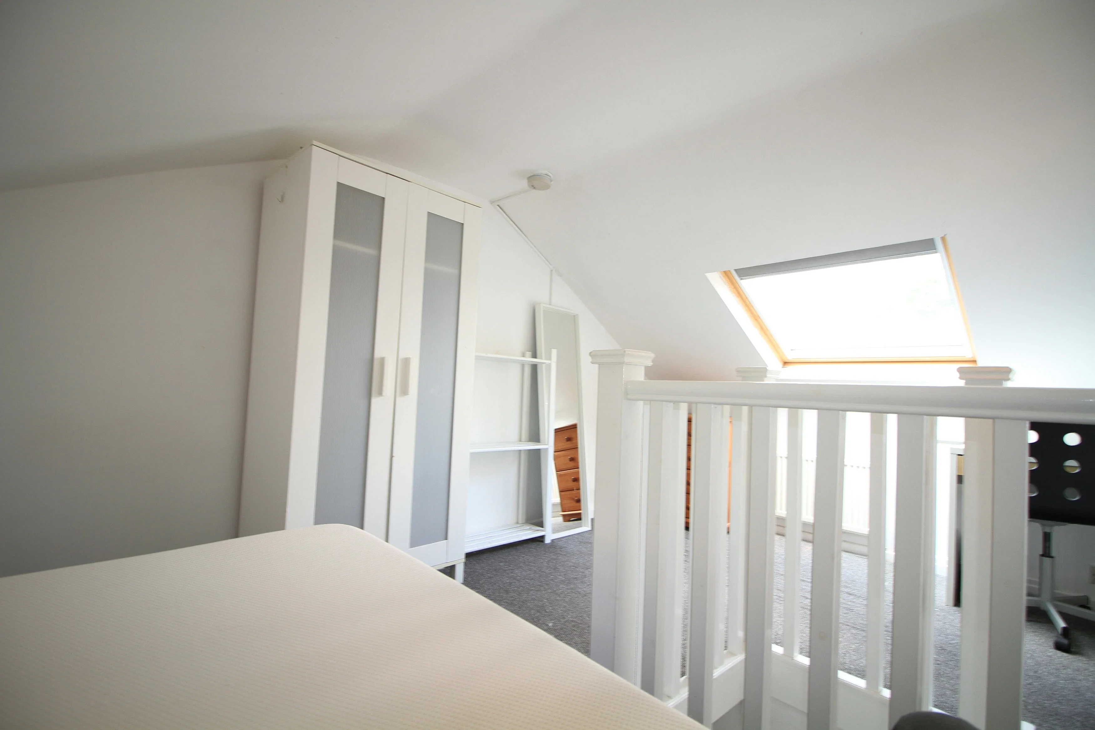 Room Cromwell Street in Nottingham