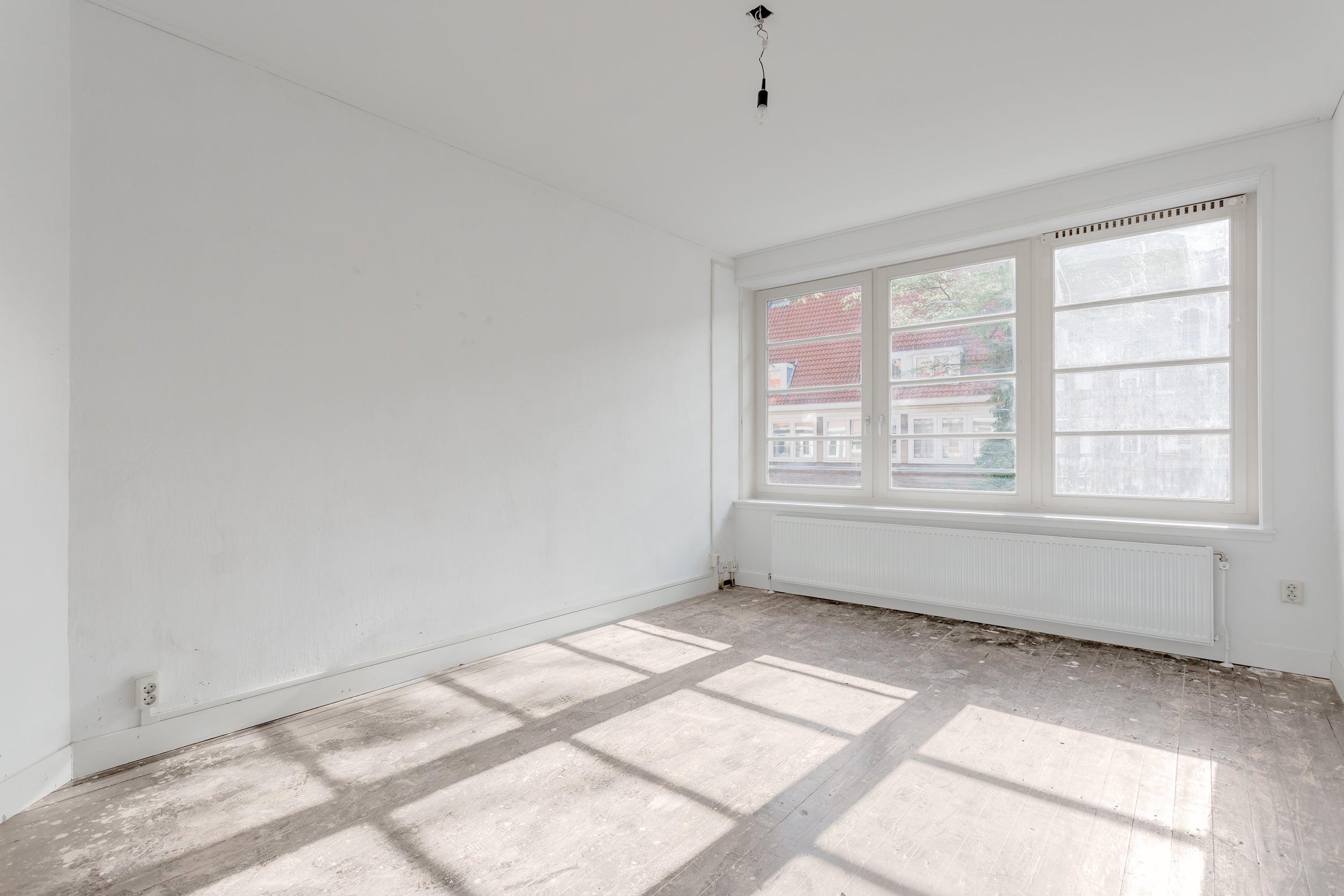 Appartement te huur: Paramaribostraat 137-1, Amsterdam