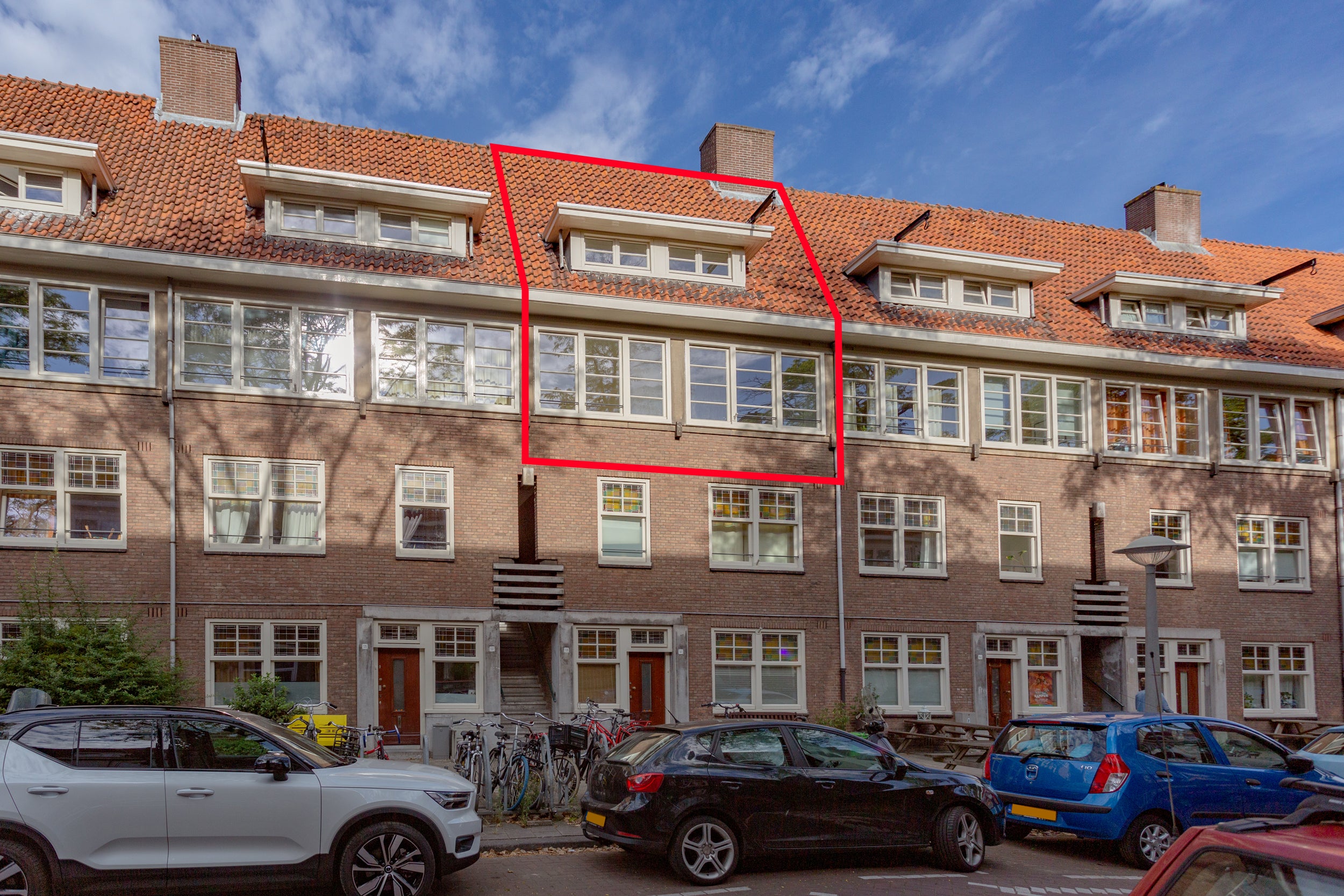 Appartement te huur: Paramaribostraat 137-1, Amsterdam
