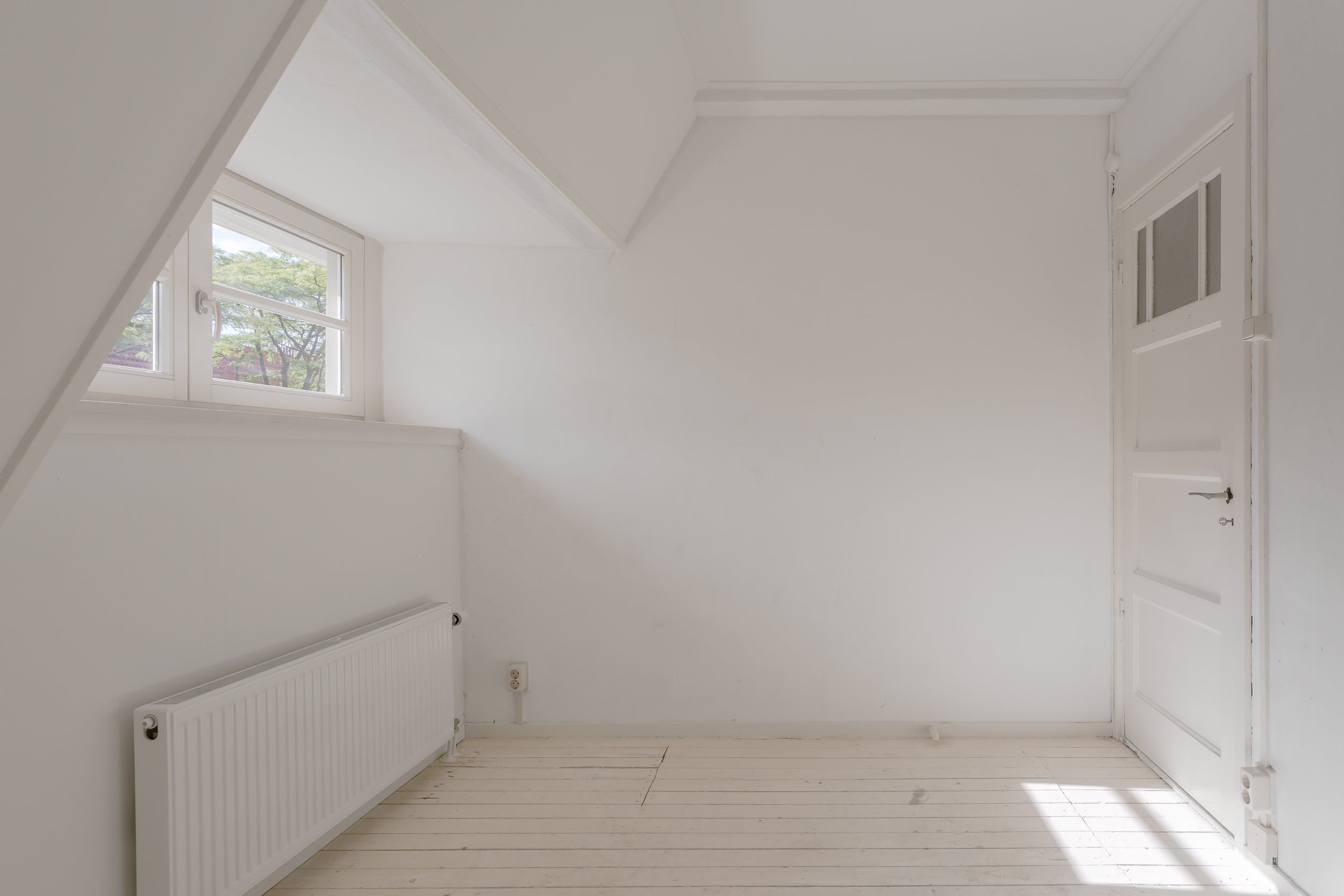 Appartement te huur: Paramaribostraat 137-1, Amsterdam