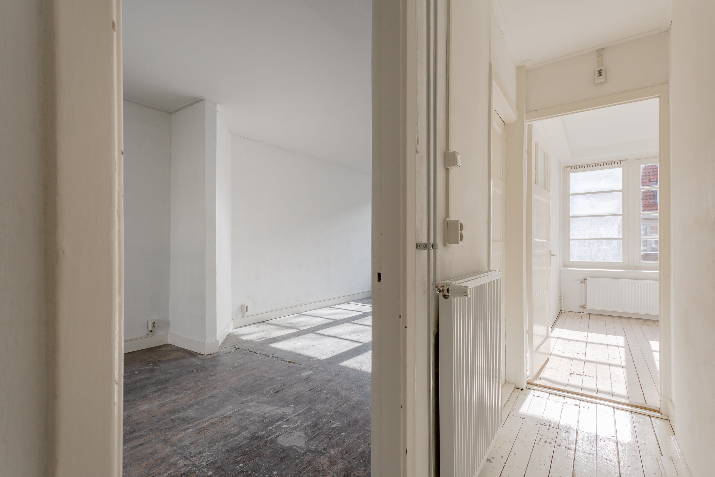 Appartement te huur: Paramaribostraat 137-1, Amsterdam