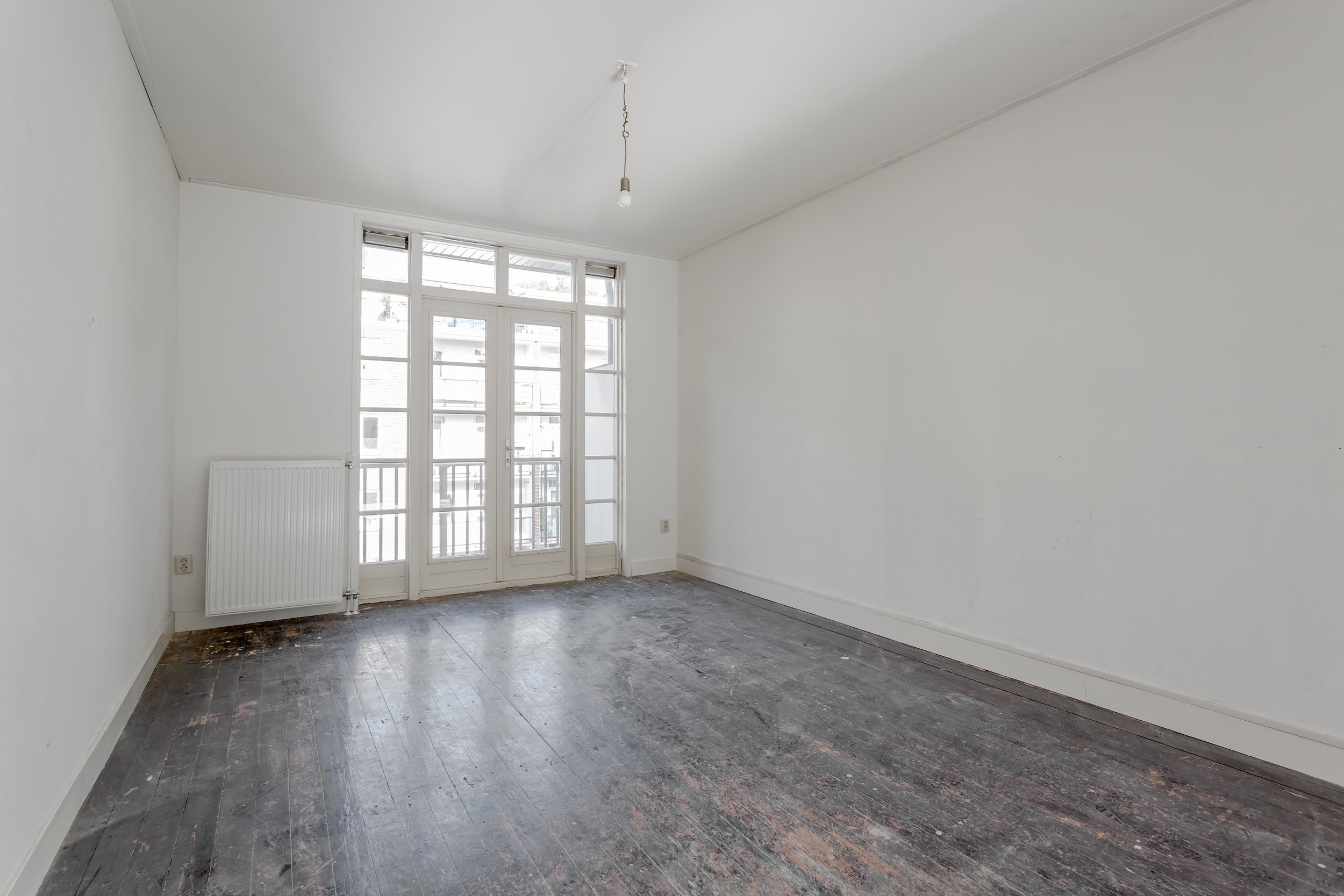 Appartement te huur: Paramaribostraat 137-1, Amsterdam
