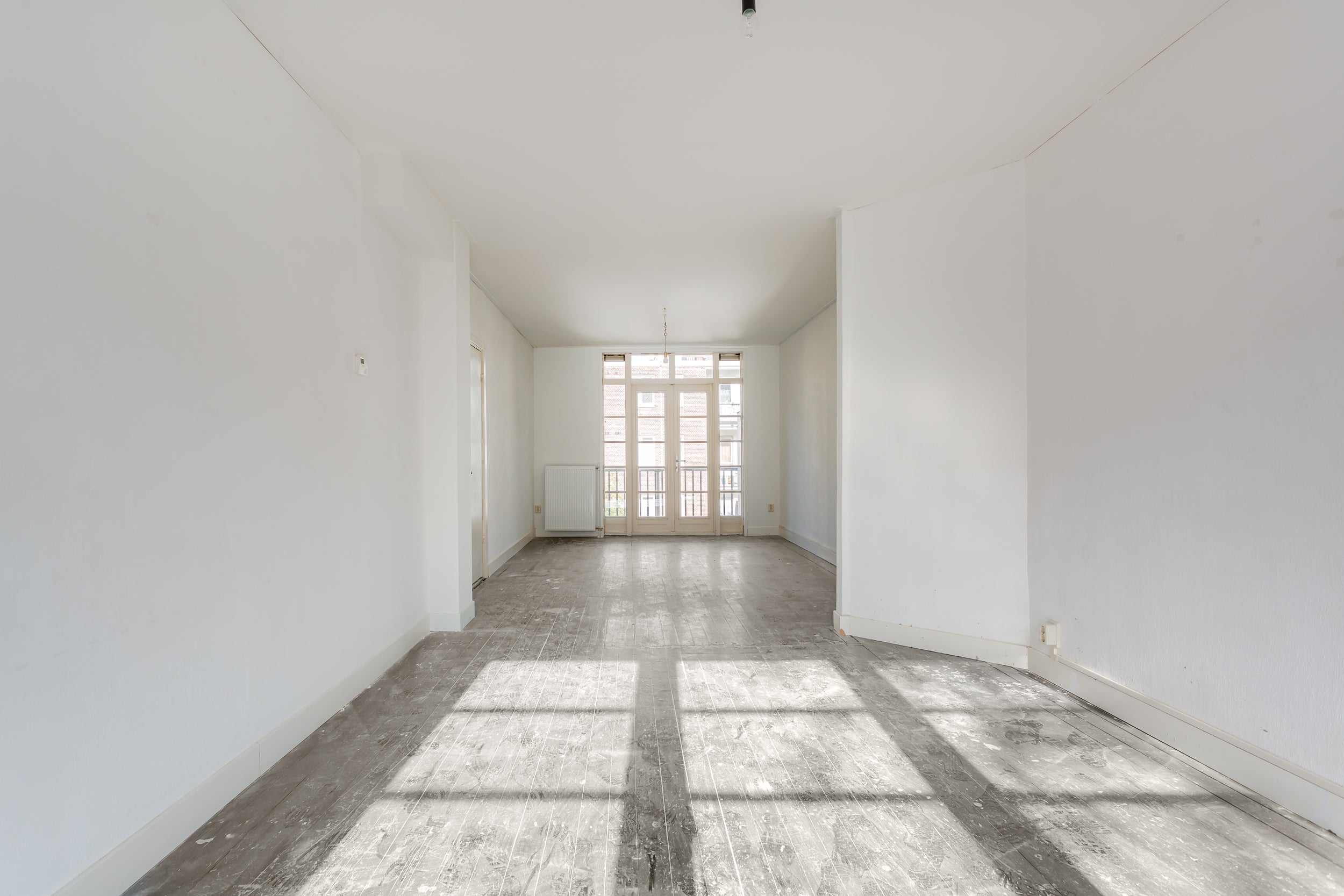 Appartement te huur: Paramaribostraat 137-1, Amsterdam