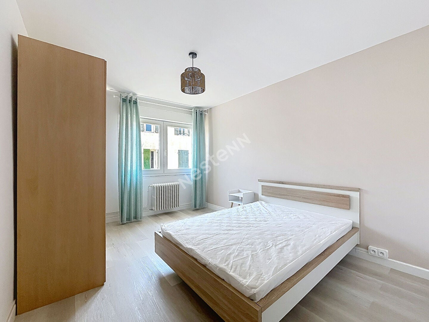 Flat Rue Bouverie in Montélimar