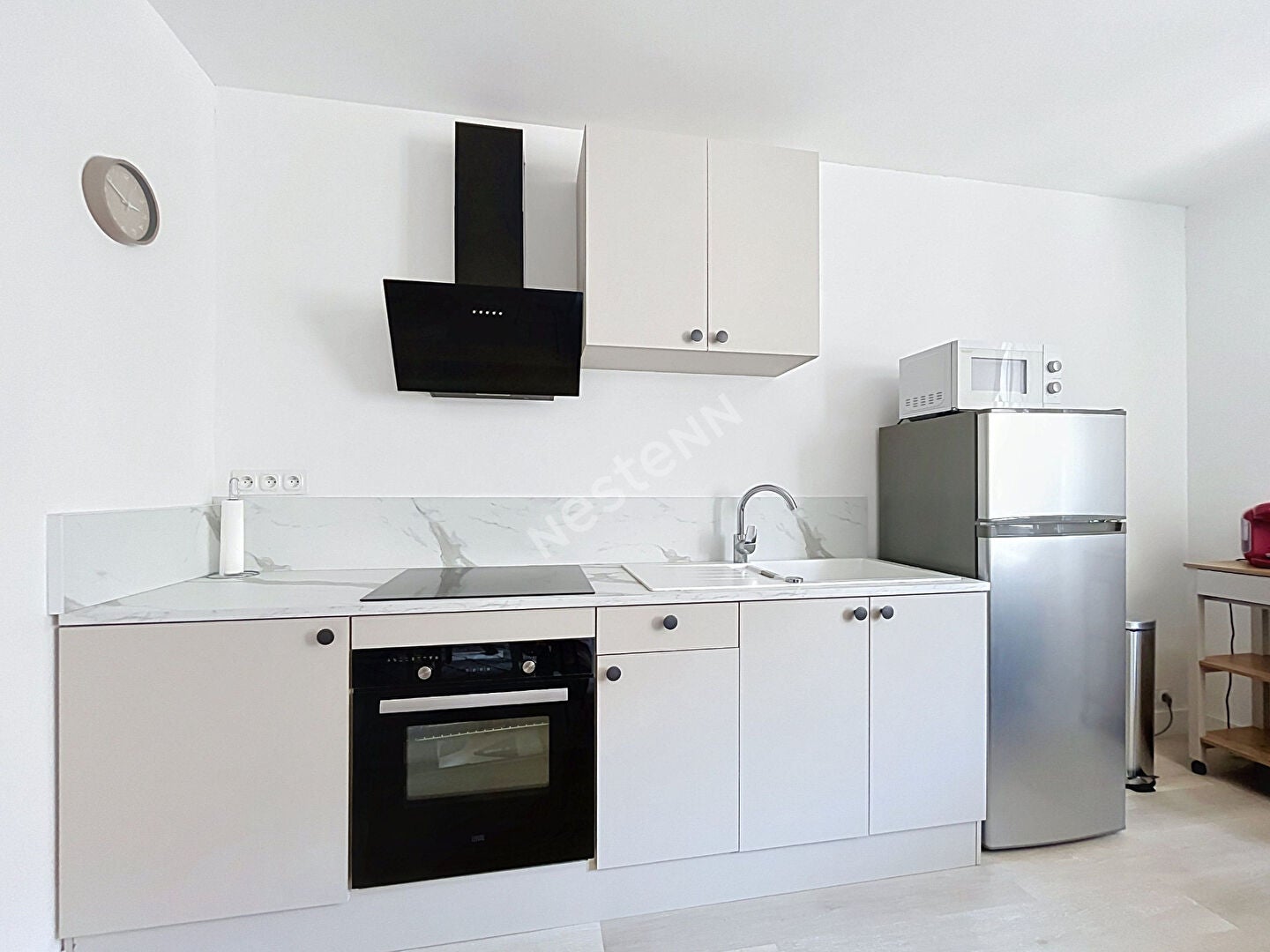 Flat Rue Bouverie in Montélimar