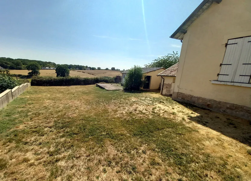 House Rue Carnot in Sanvignes-les-Mines