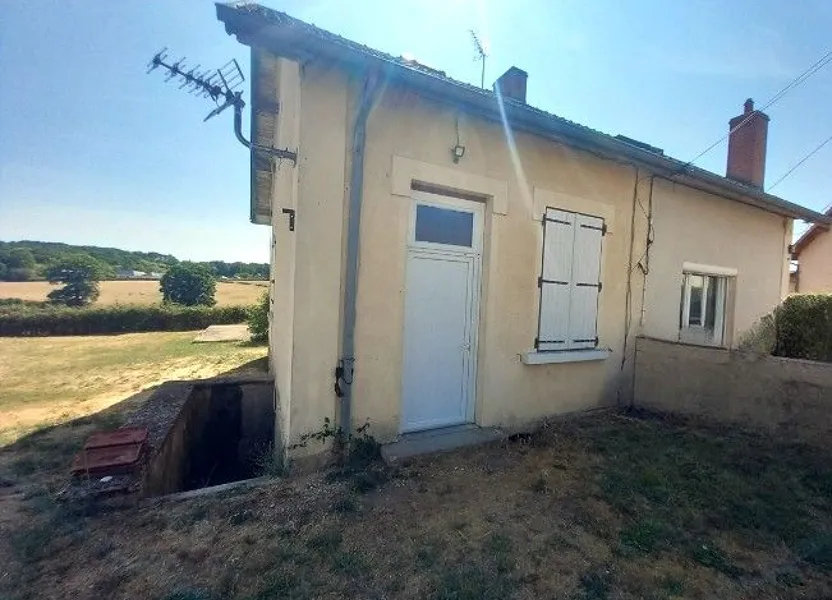 House Rue Carnot in Sanvignes-les-Mines