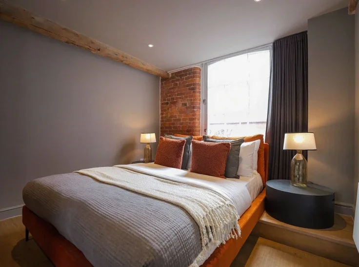 Flat Addington Street in Manchester