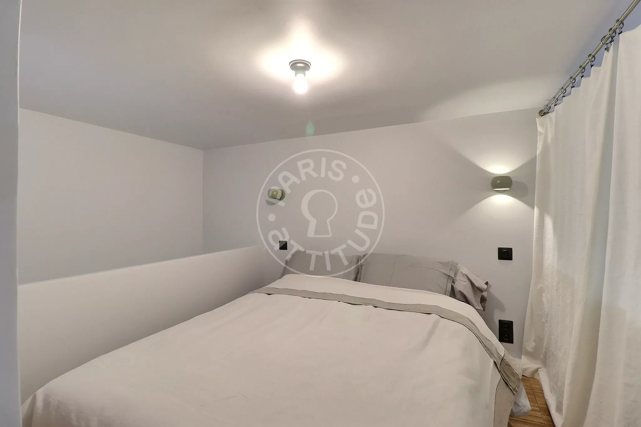Appartement Avenue Junot à Paris
