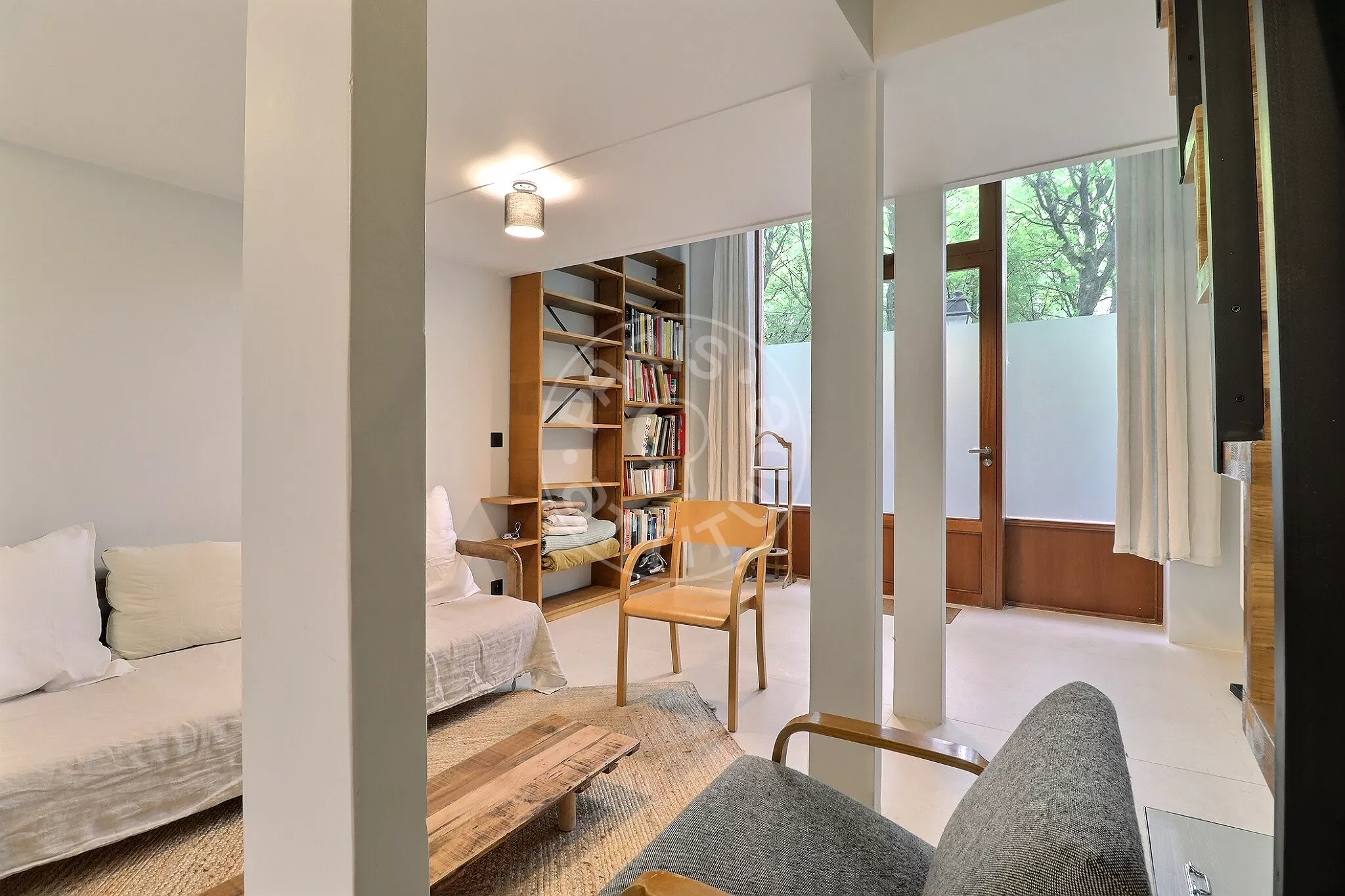 Appartement Avenue Junot à Paris