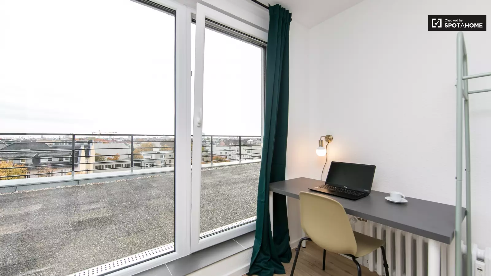 Wohnung Rheinstraße in Berlin