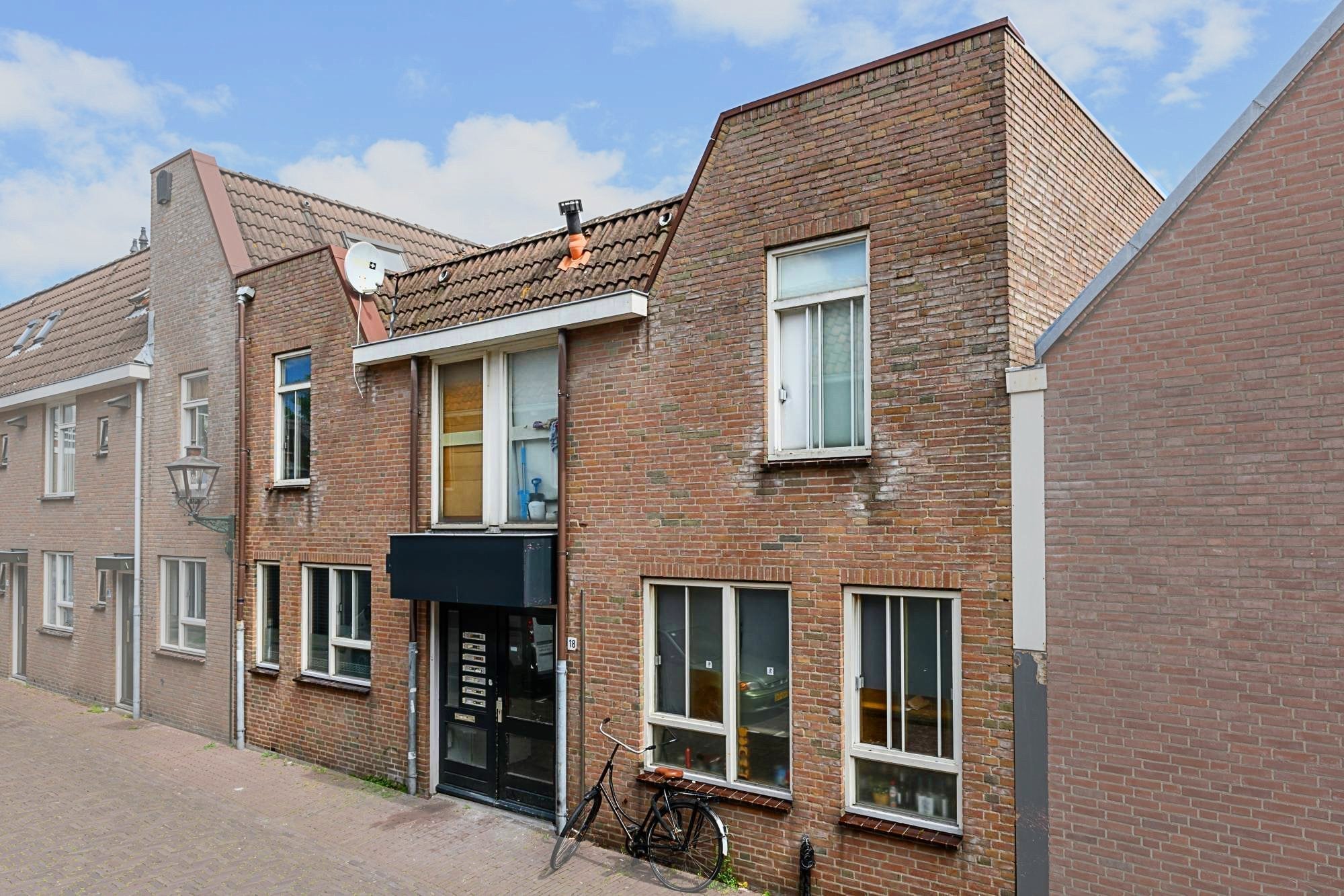 Appartement Olieslagerspoort in Leiden