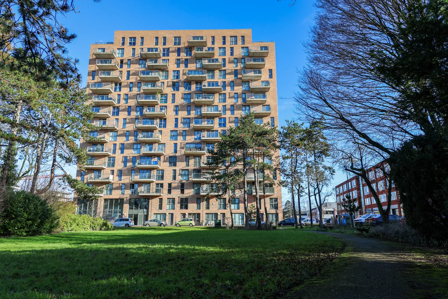 Appartement Treubstraat 62 in Rijswijk