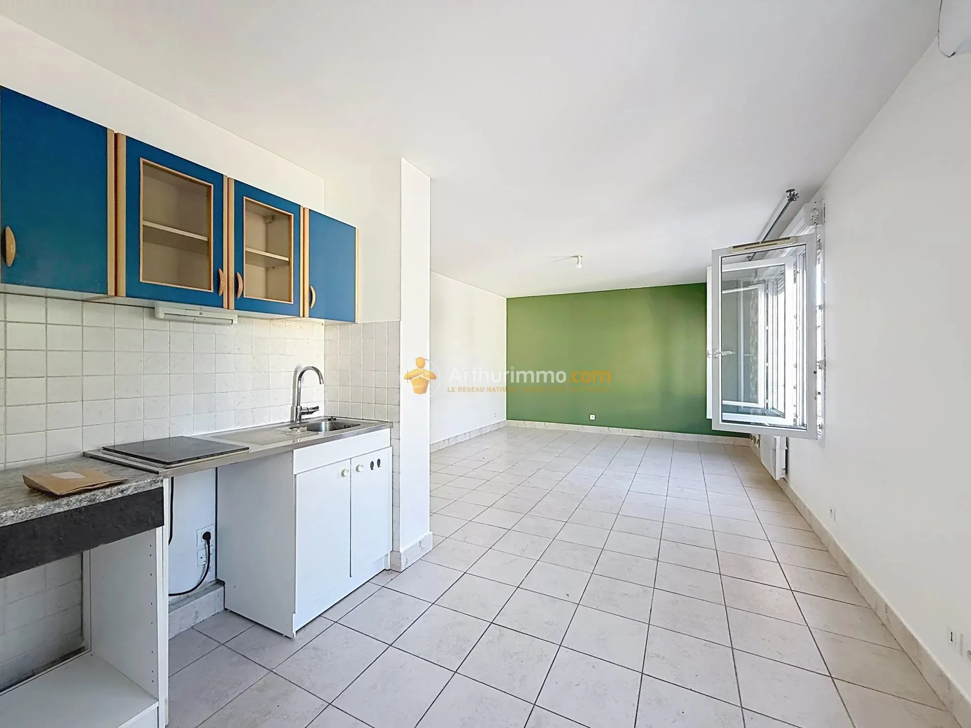 Flat Rue de la Gare in Saint-Égrève