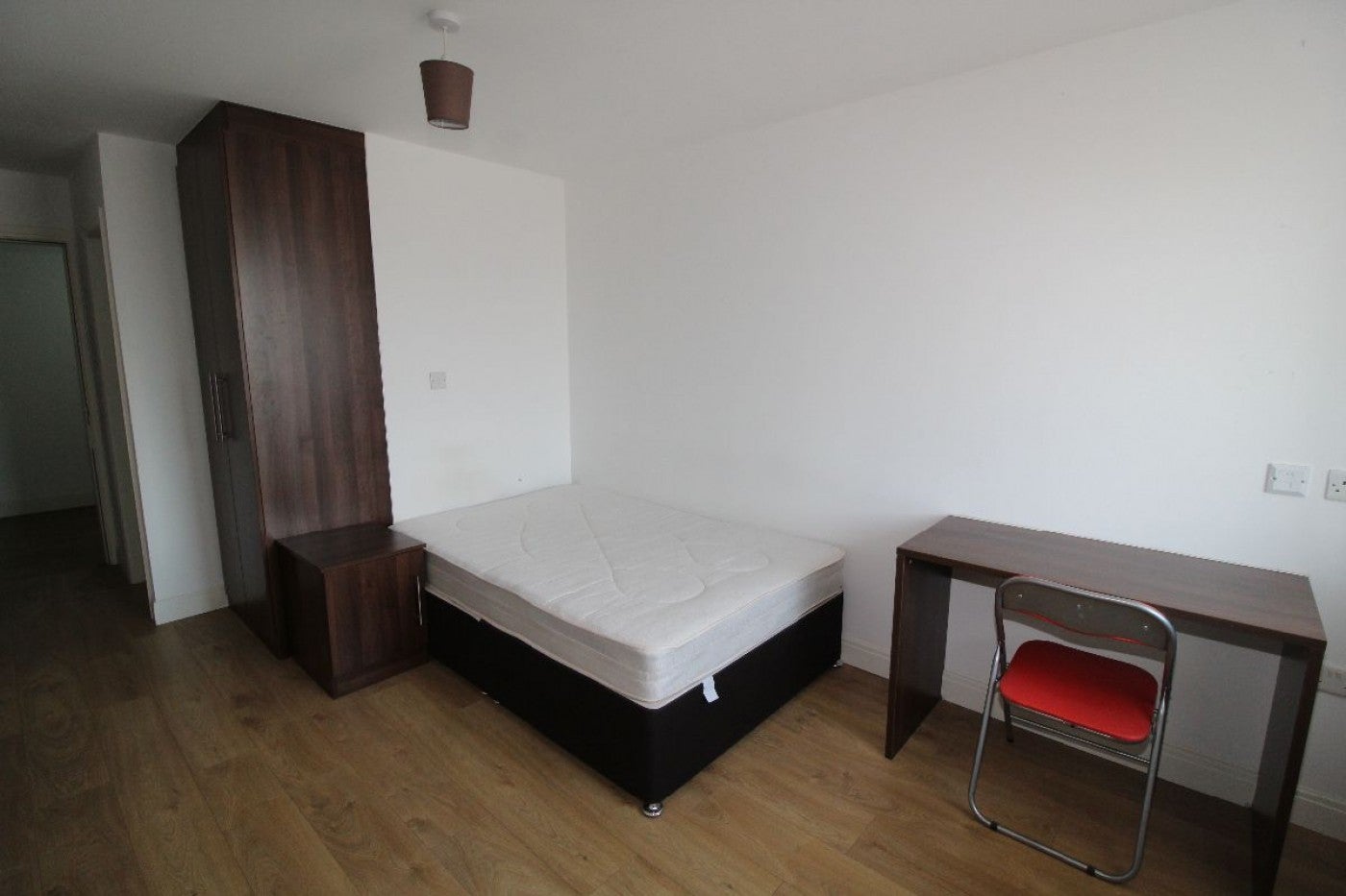 Flat Adelphi Place in Preston