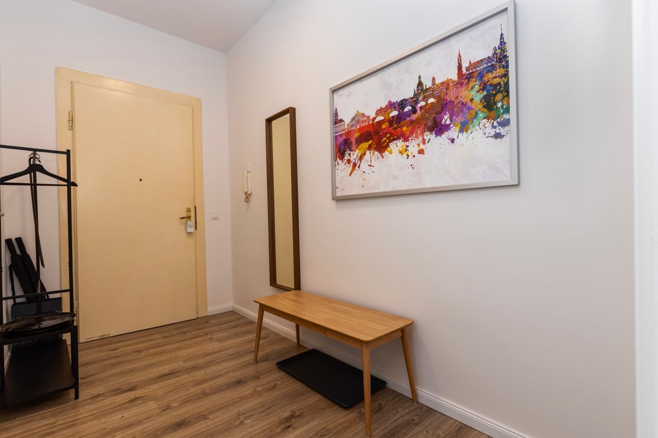 Wohnung Rehefelder Straße in Dresden