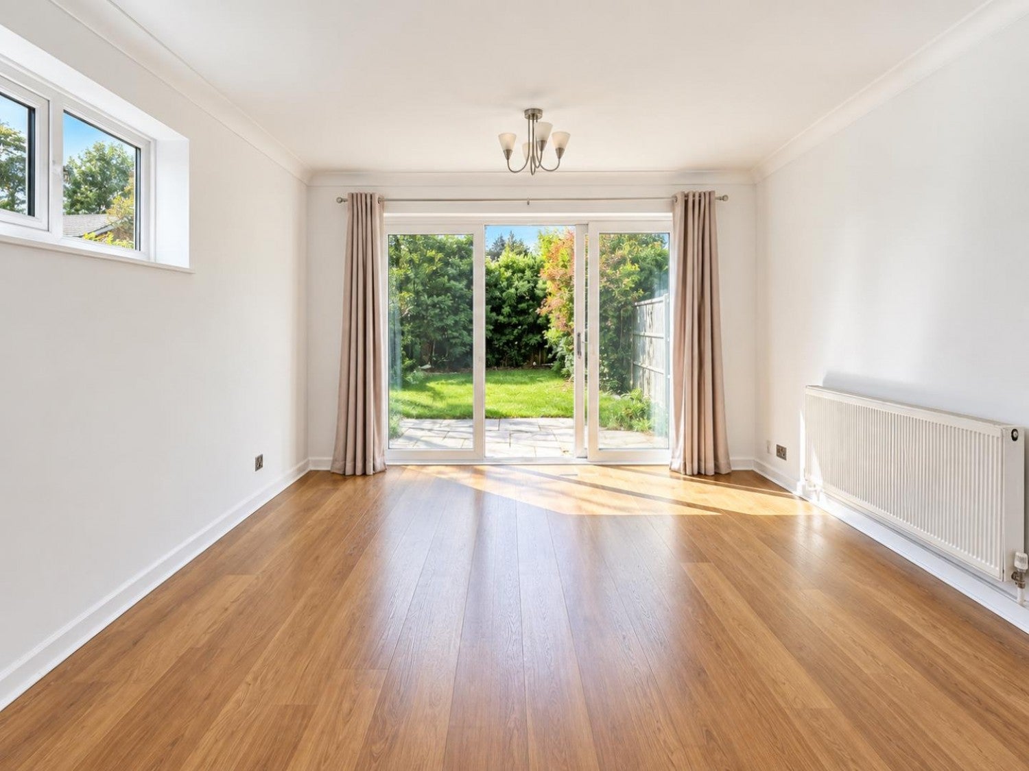 House Handside Close in Greater London