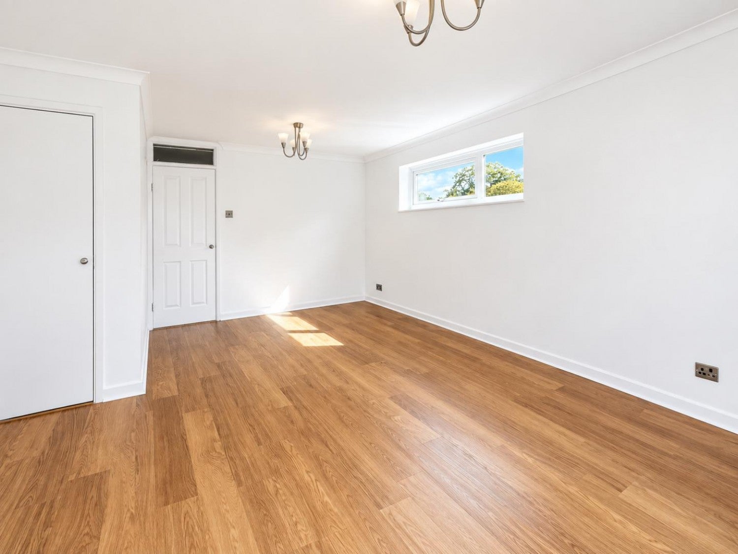 House Handside Close in Greater London