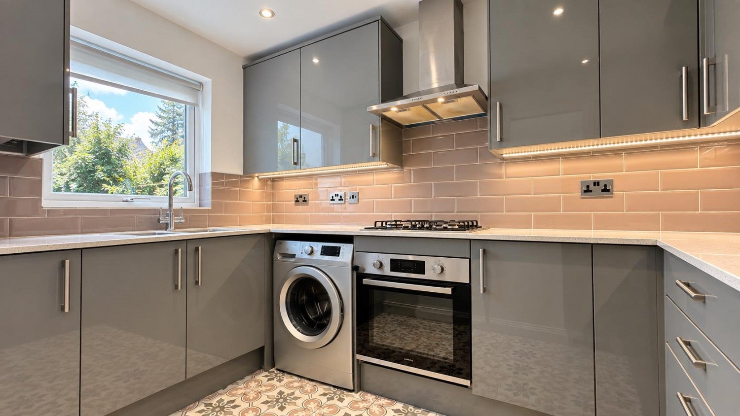 House Handside Close in Greater London