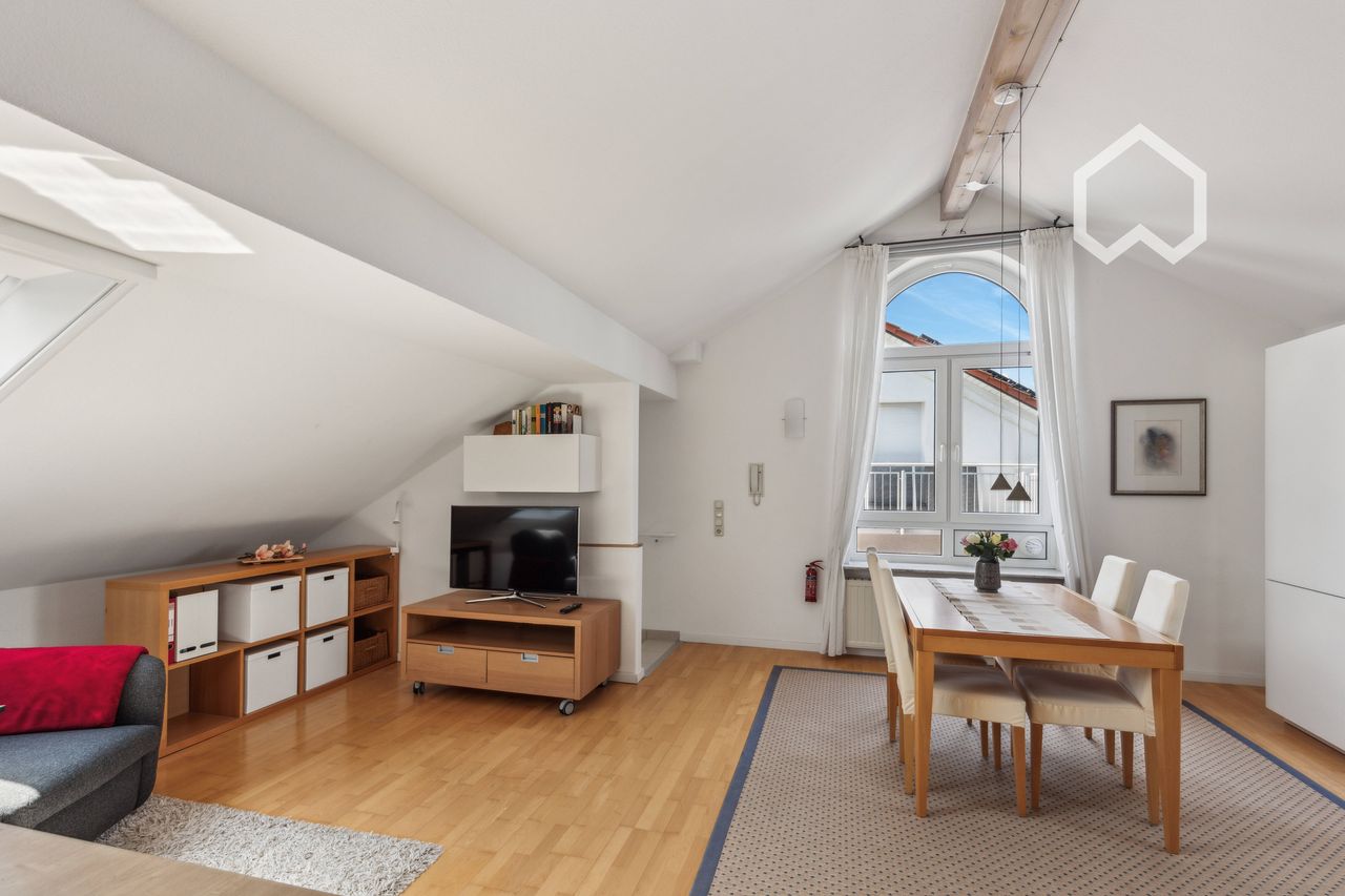 Wohnung Am Römischen Hof in Bad Homburg vor der Höhe