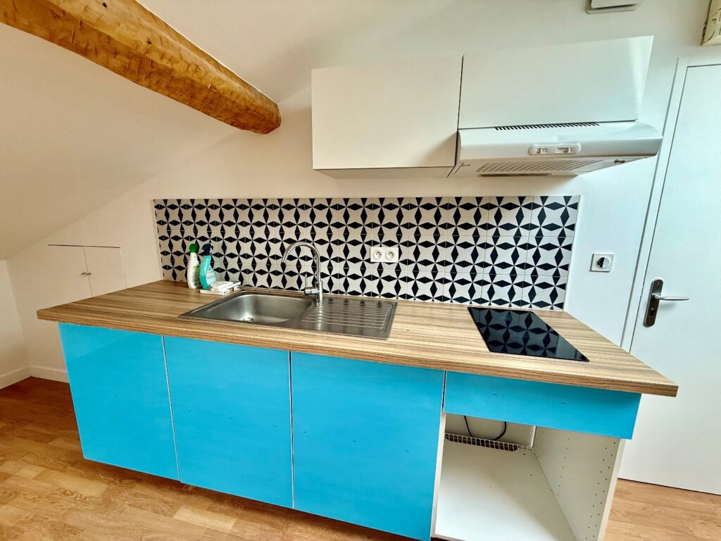 Appartement Rue de Belfort à Toulouse