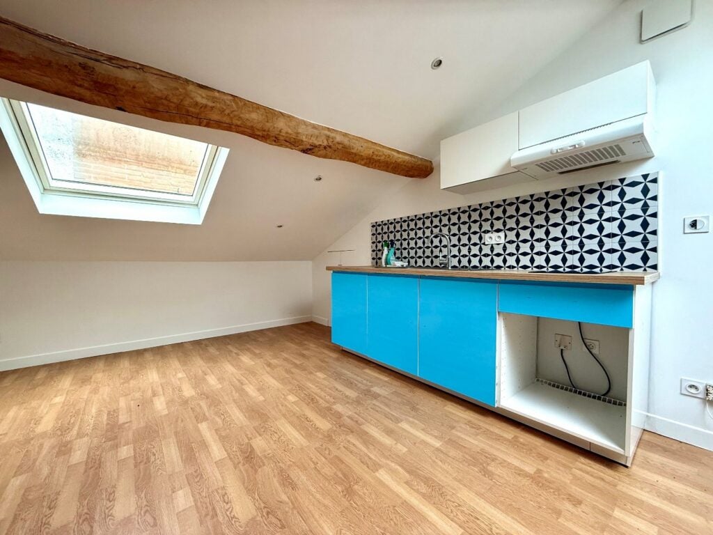 Appartement Rue de Belfort à Toulouse