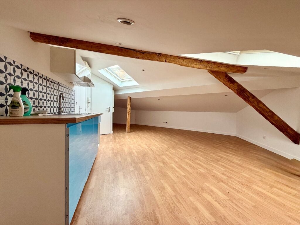 Appartement Rue de Belfort à Toulouse