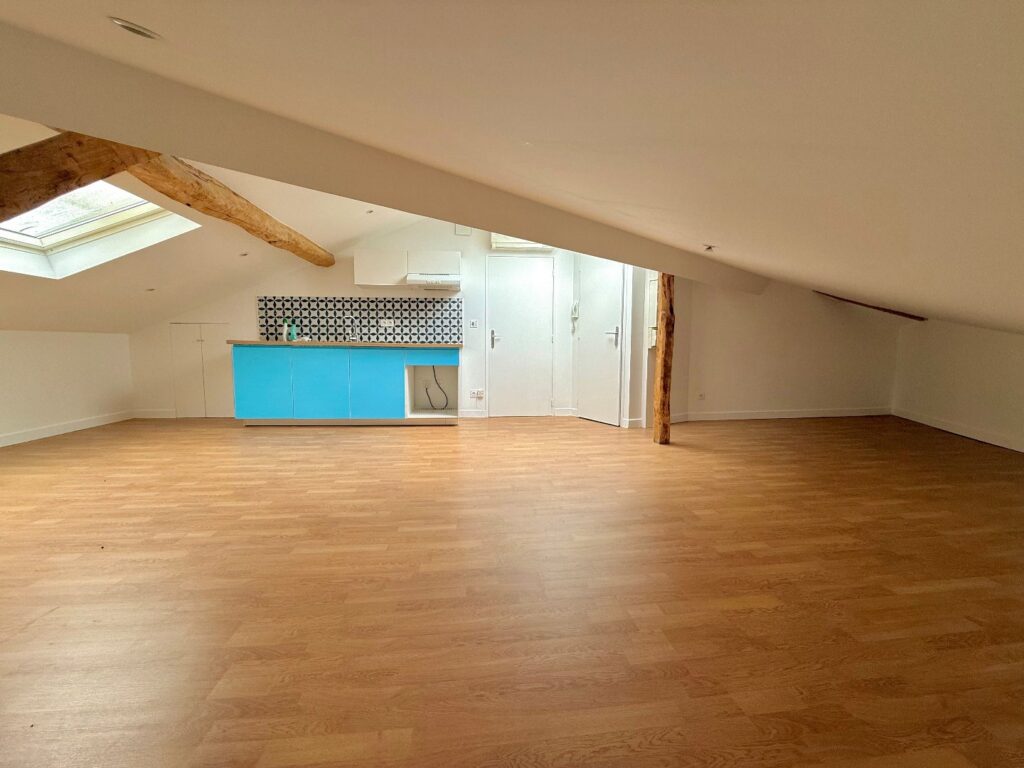Appartement Rue de Belfort à Toulouse