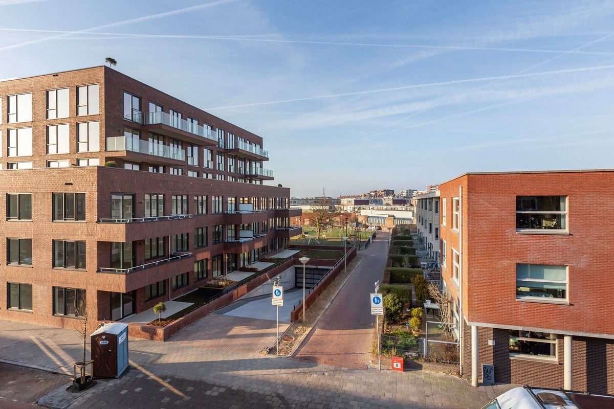 Appartement aan de Tesselsestraat in Den Haag (2583 JH)